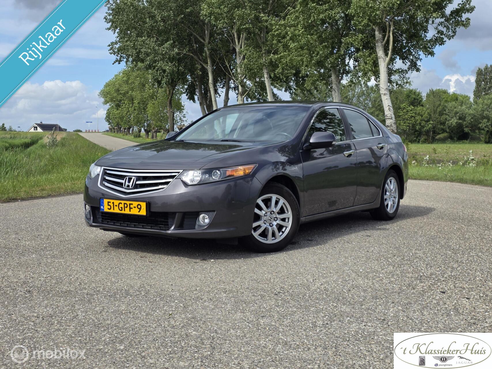 Foto van HONDA ACCORD