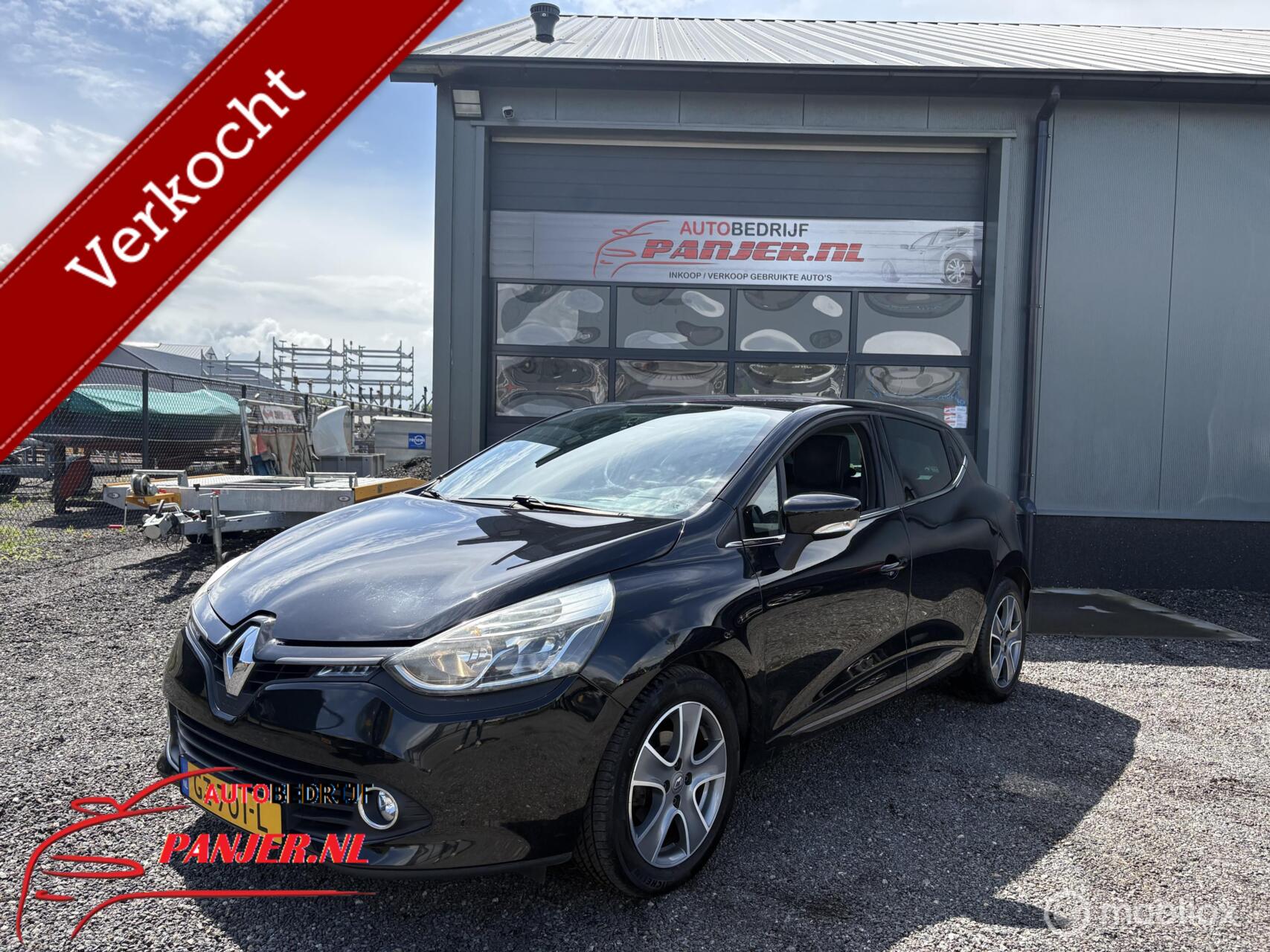 Foto van RENAULT CLIO