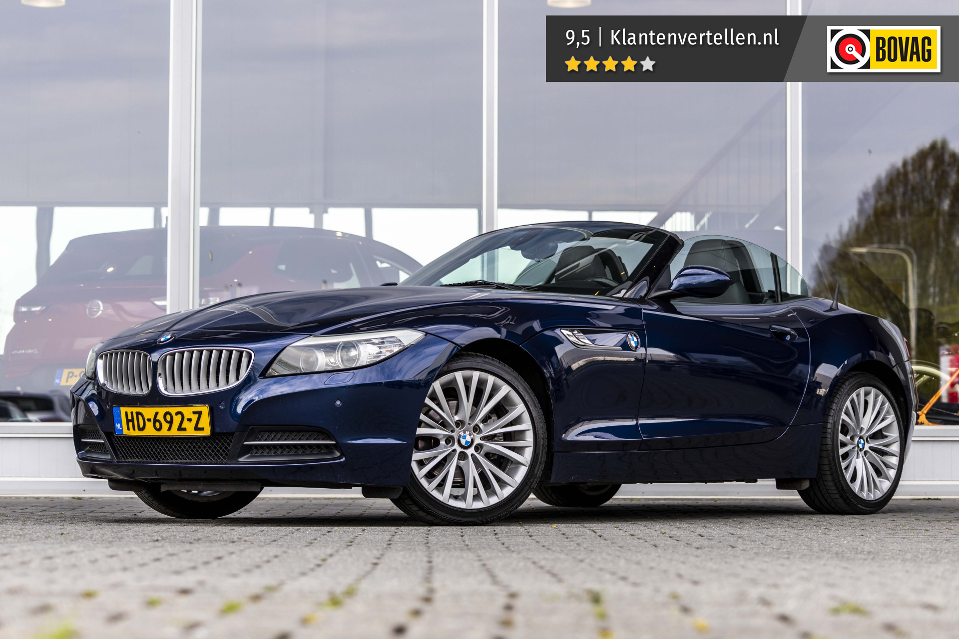 Foto van BMW Z REIHE