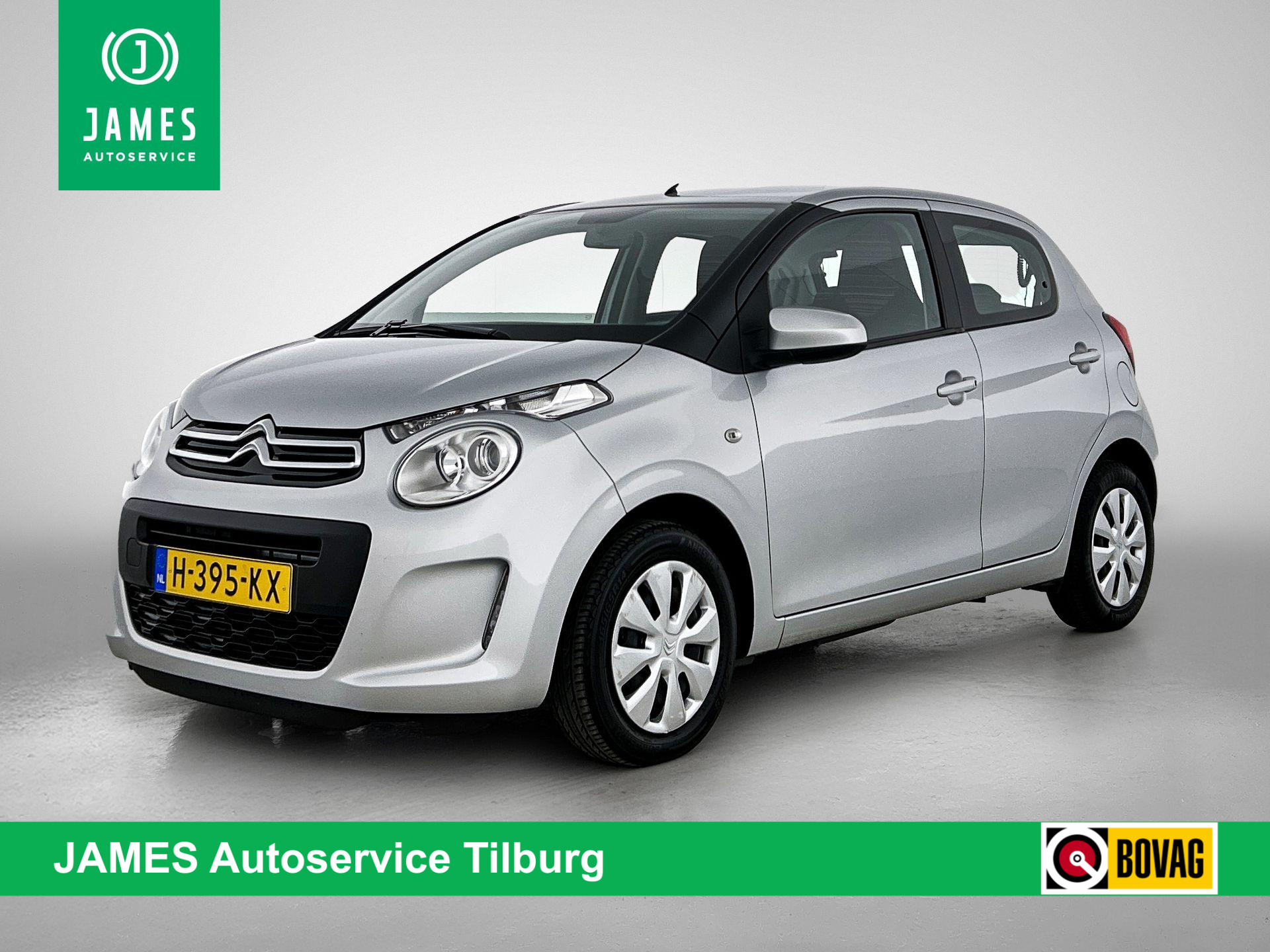Foto van CITROEN C1