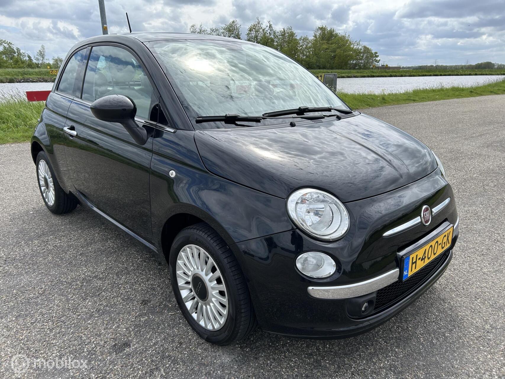 Foto van FIAT FIAT 500