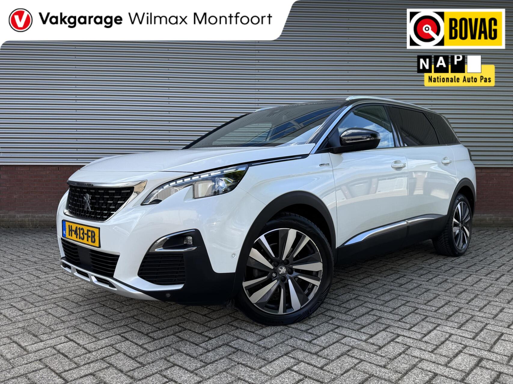 Foto van PEUGEOT 5008