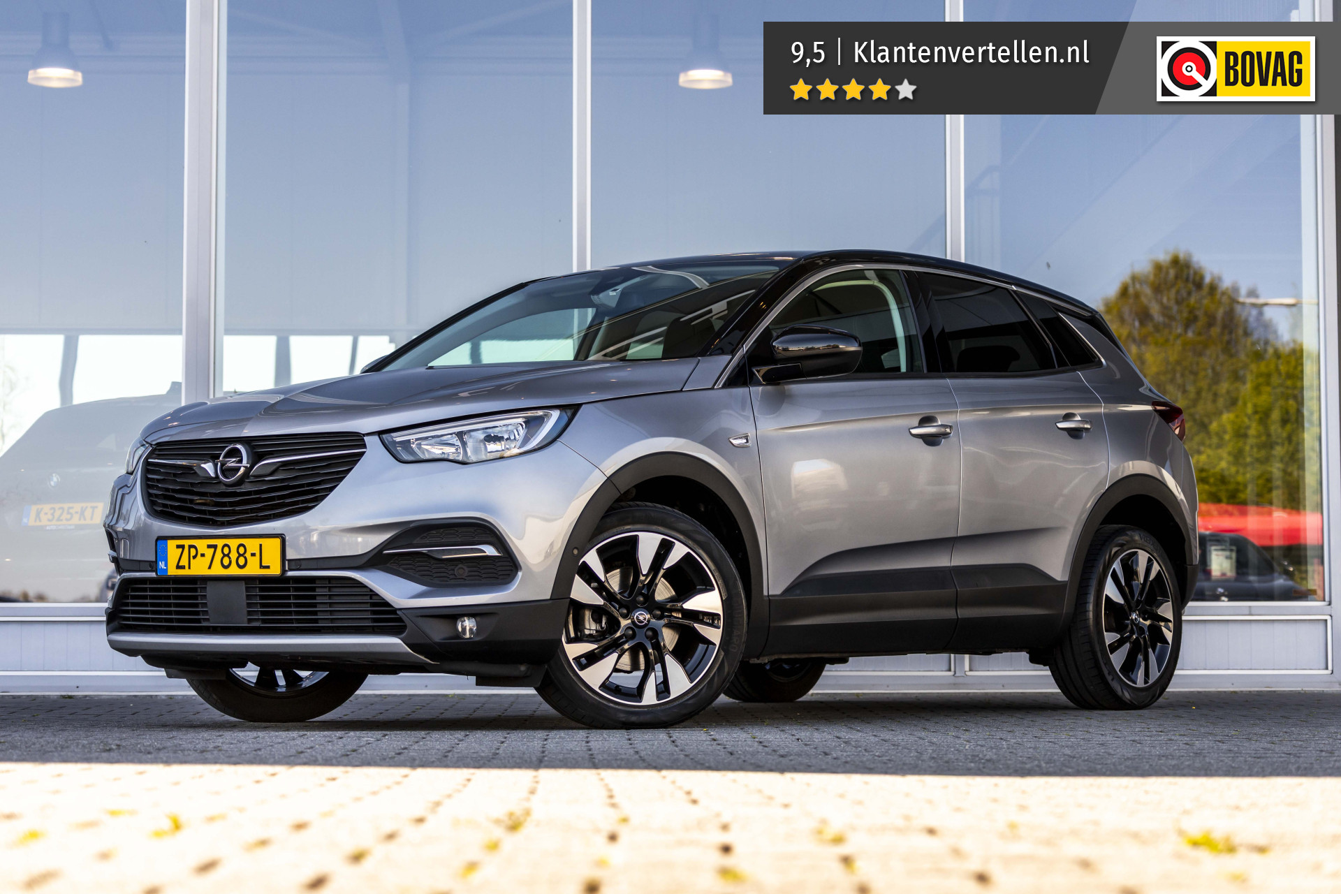 Foto van OPEL GRANDLAND X