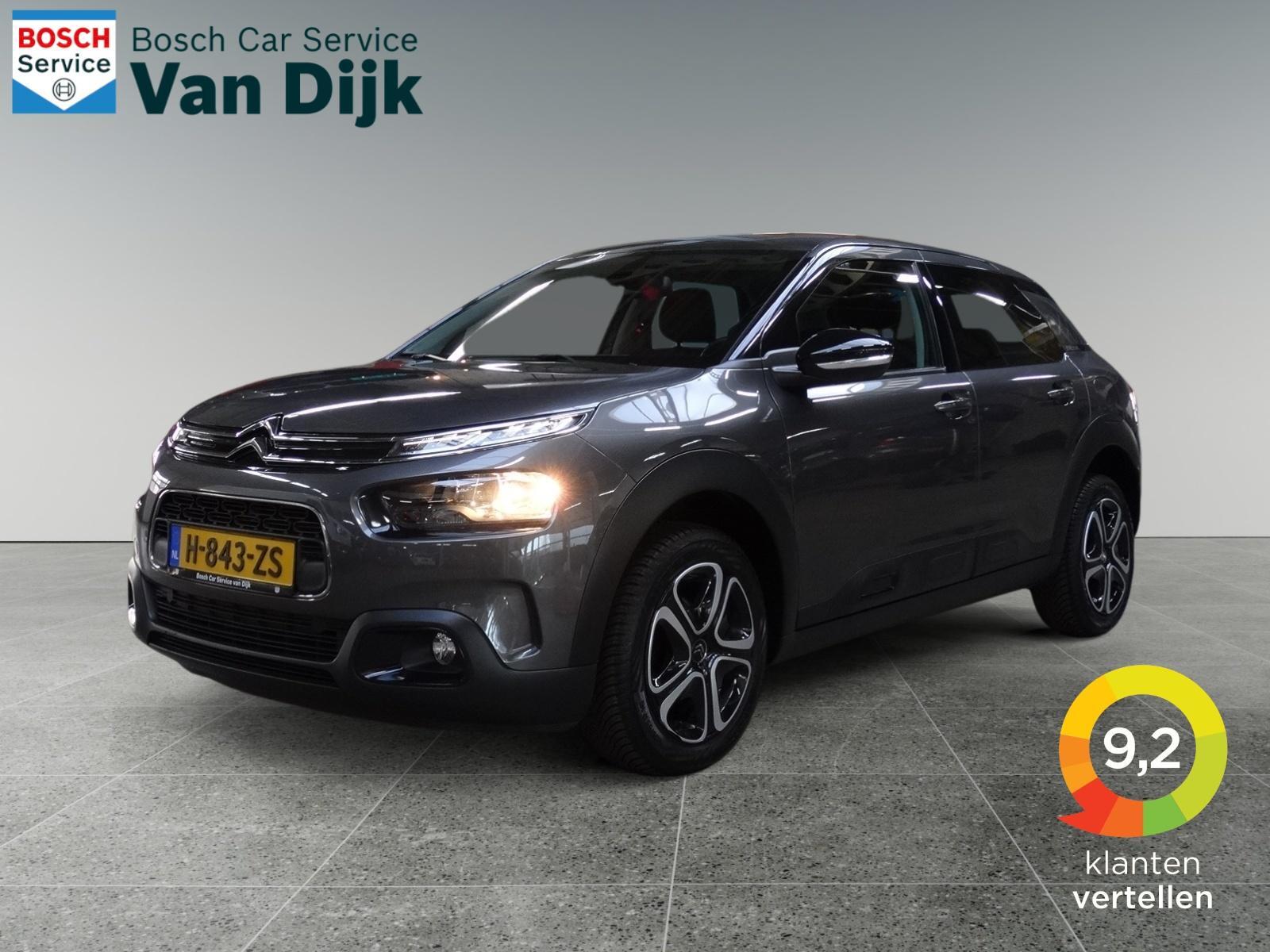 Foto van CITROEN C4 CACTUS