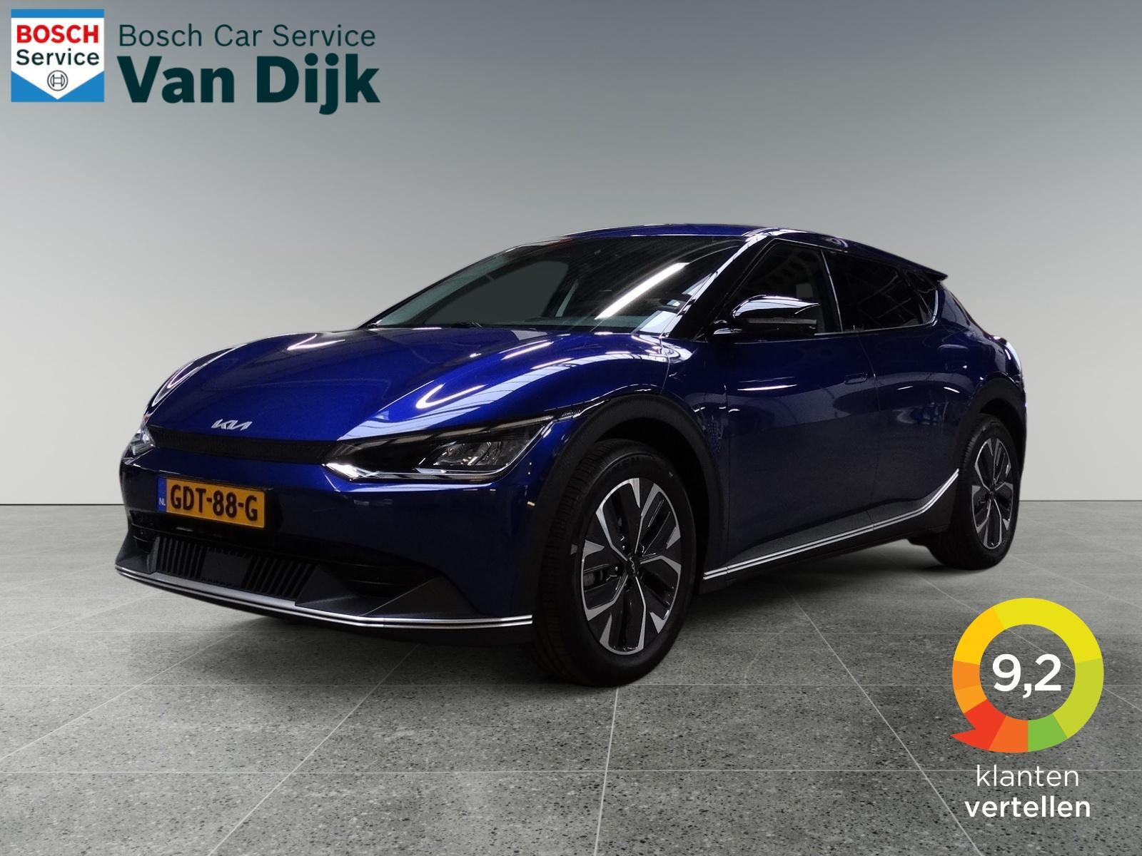 Foto van Kia EV6