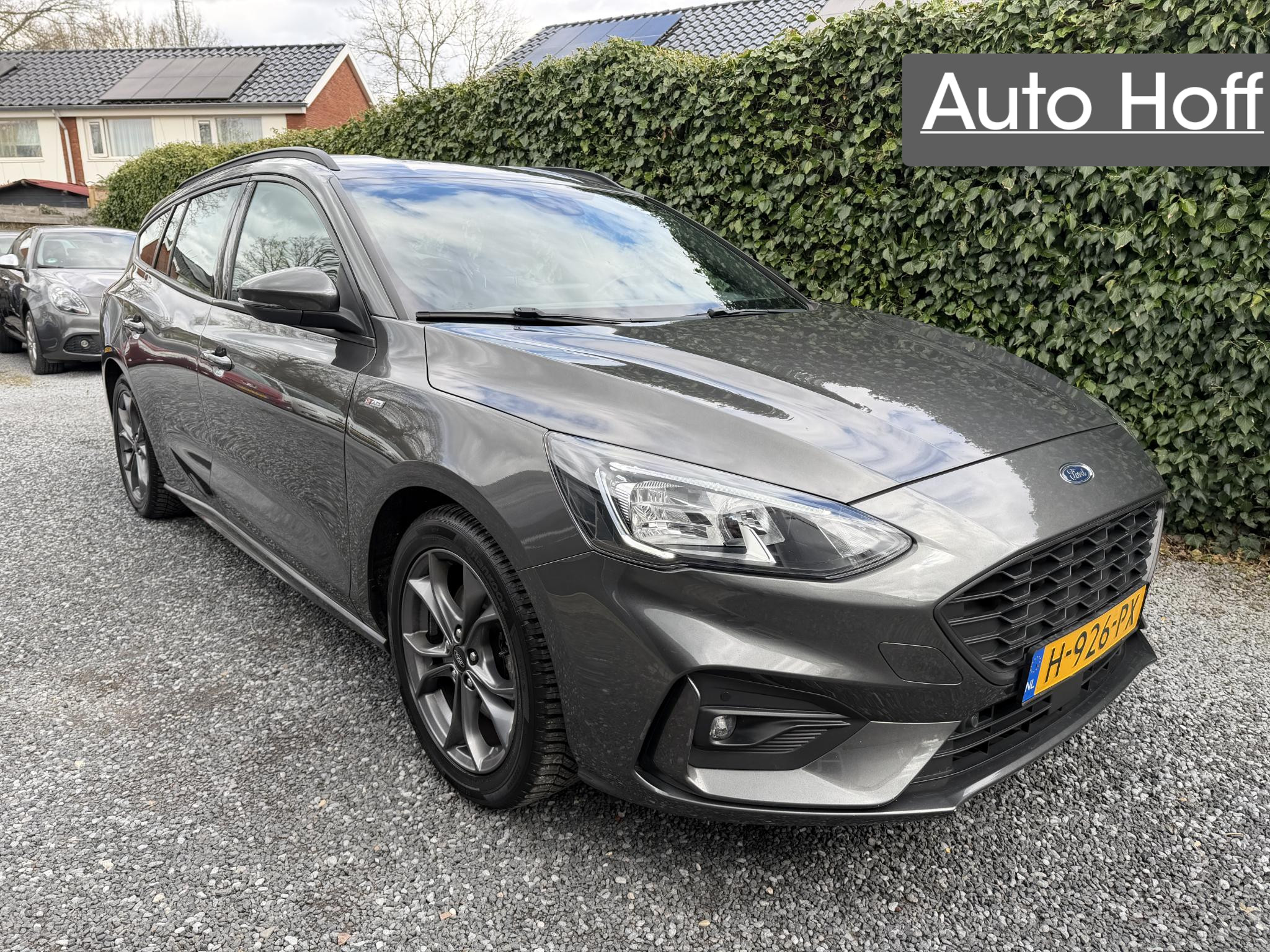 Ford Focus 1.0 EcoBoost ST Line Business 2020 - voorkant