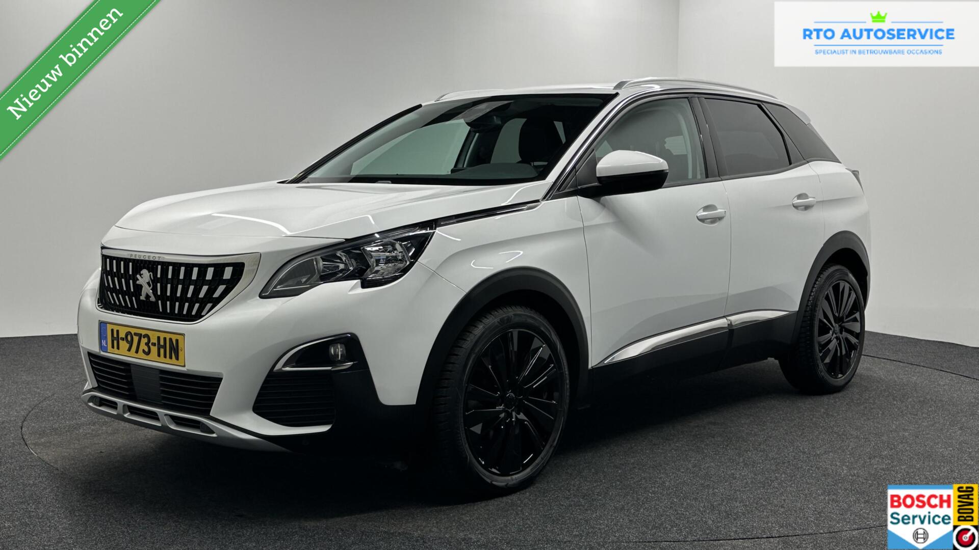 Foto van Peugeot 3008