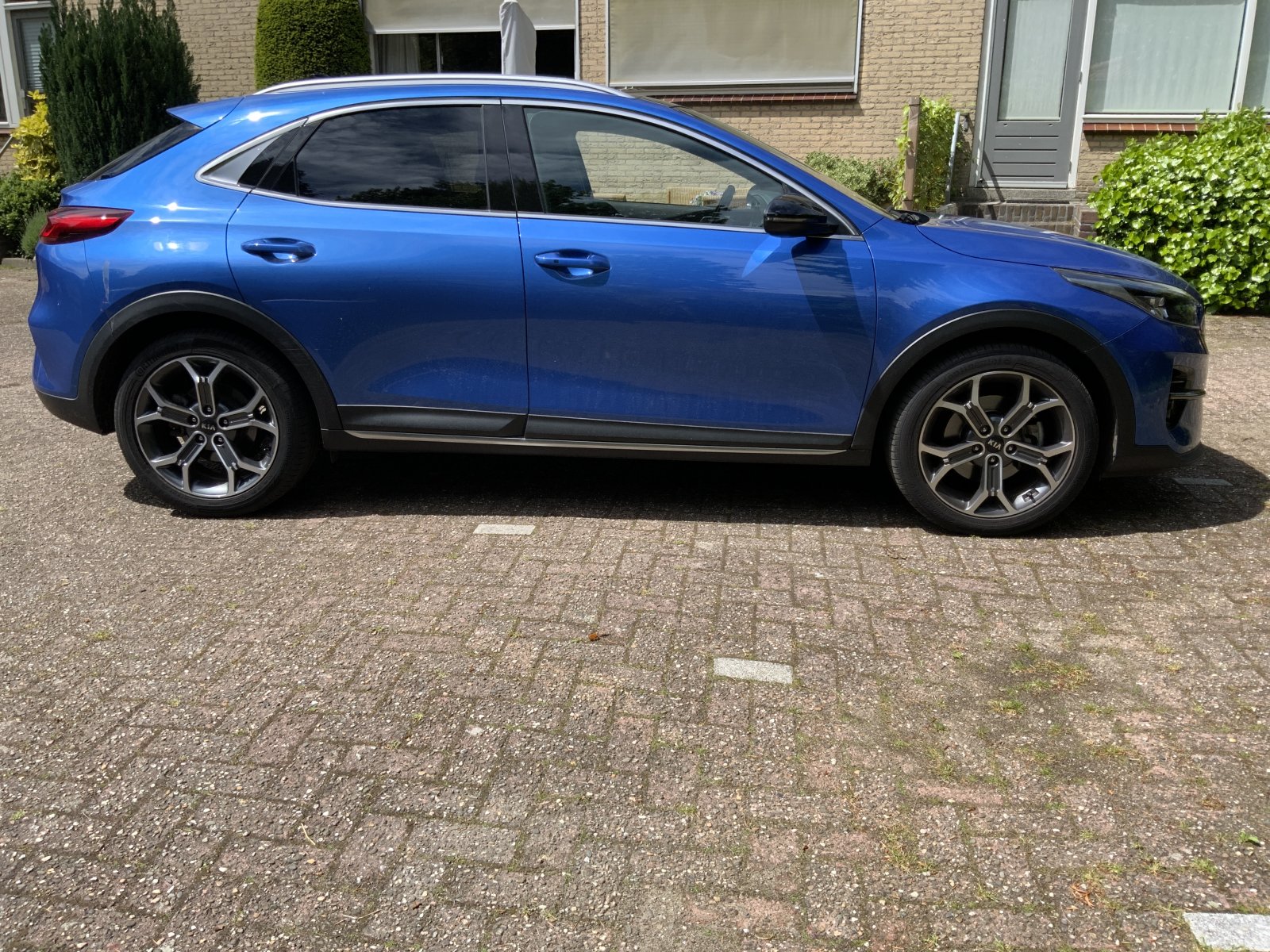 Inspectiefoto van Kia Xceed