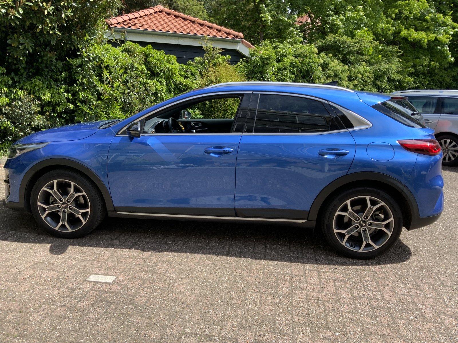Inspectiefoto van Kia Xceed
