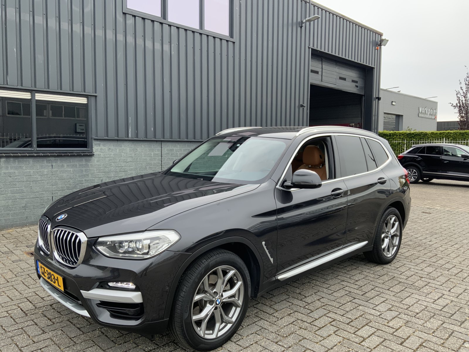 BMW X3 Xdrive20i  2018 - voorkant