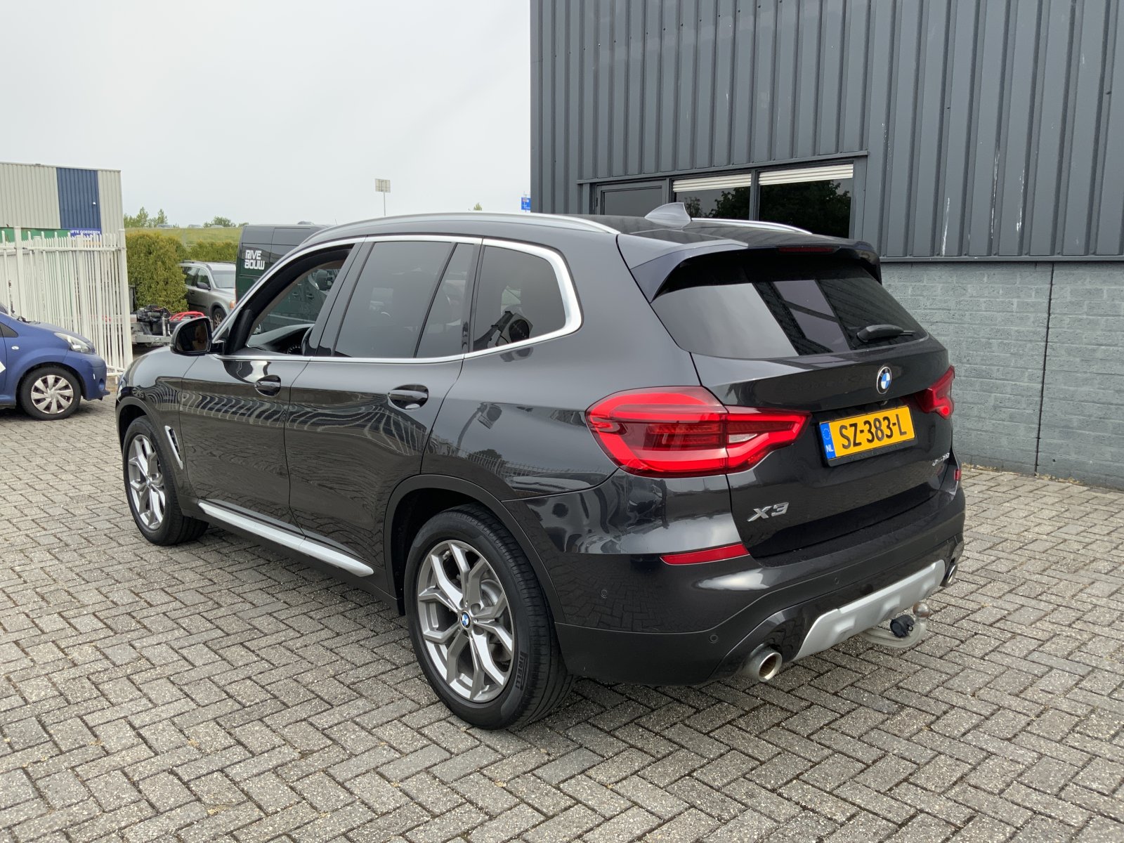 Inspectiefoto van BMW X3 Xdrive20i