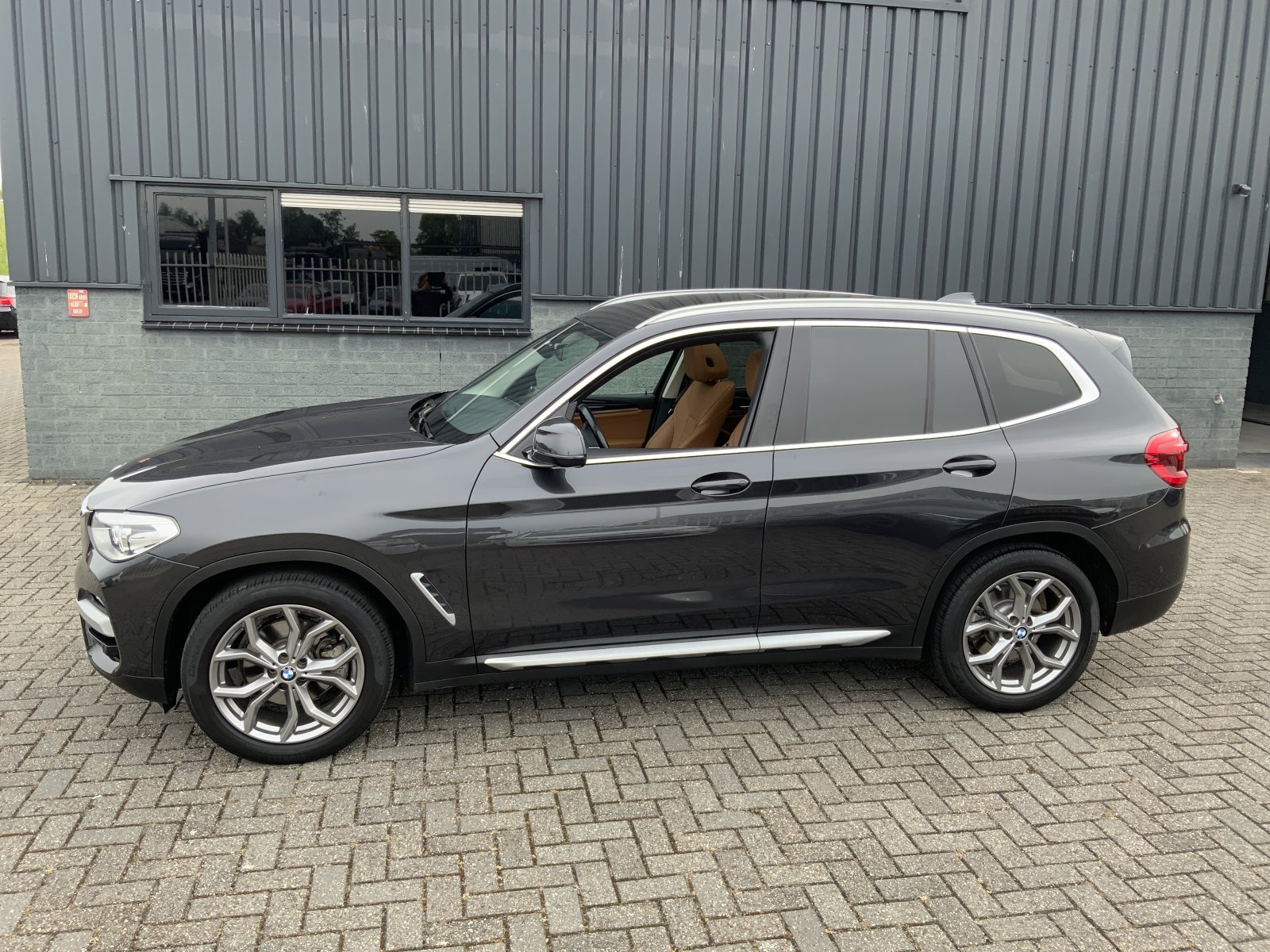 Inspectiefoto van BMW X3 Xdrive20i