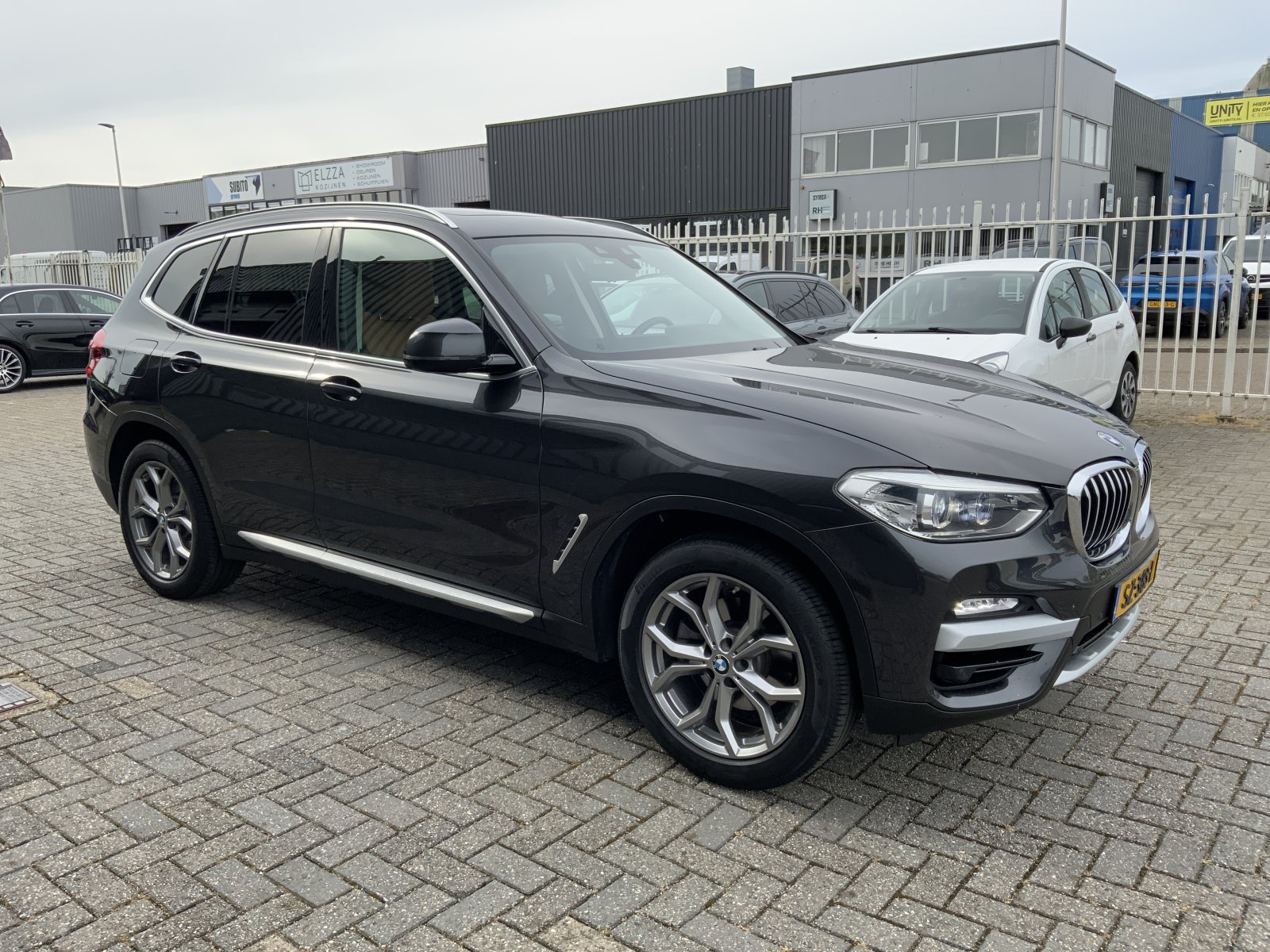 Inspectiefoto van BMW X3 Xdrive20i