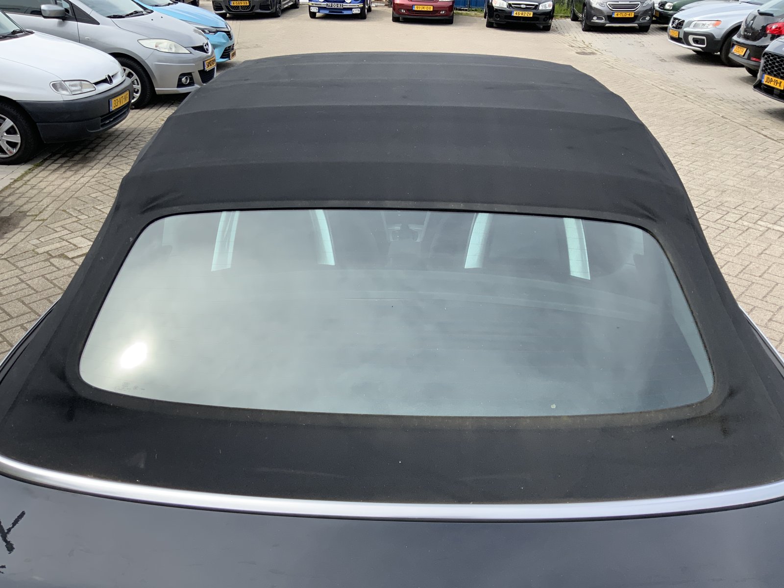 Inspectiefoto van Audi A3 Cabriolet