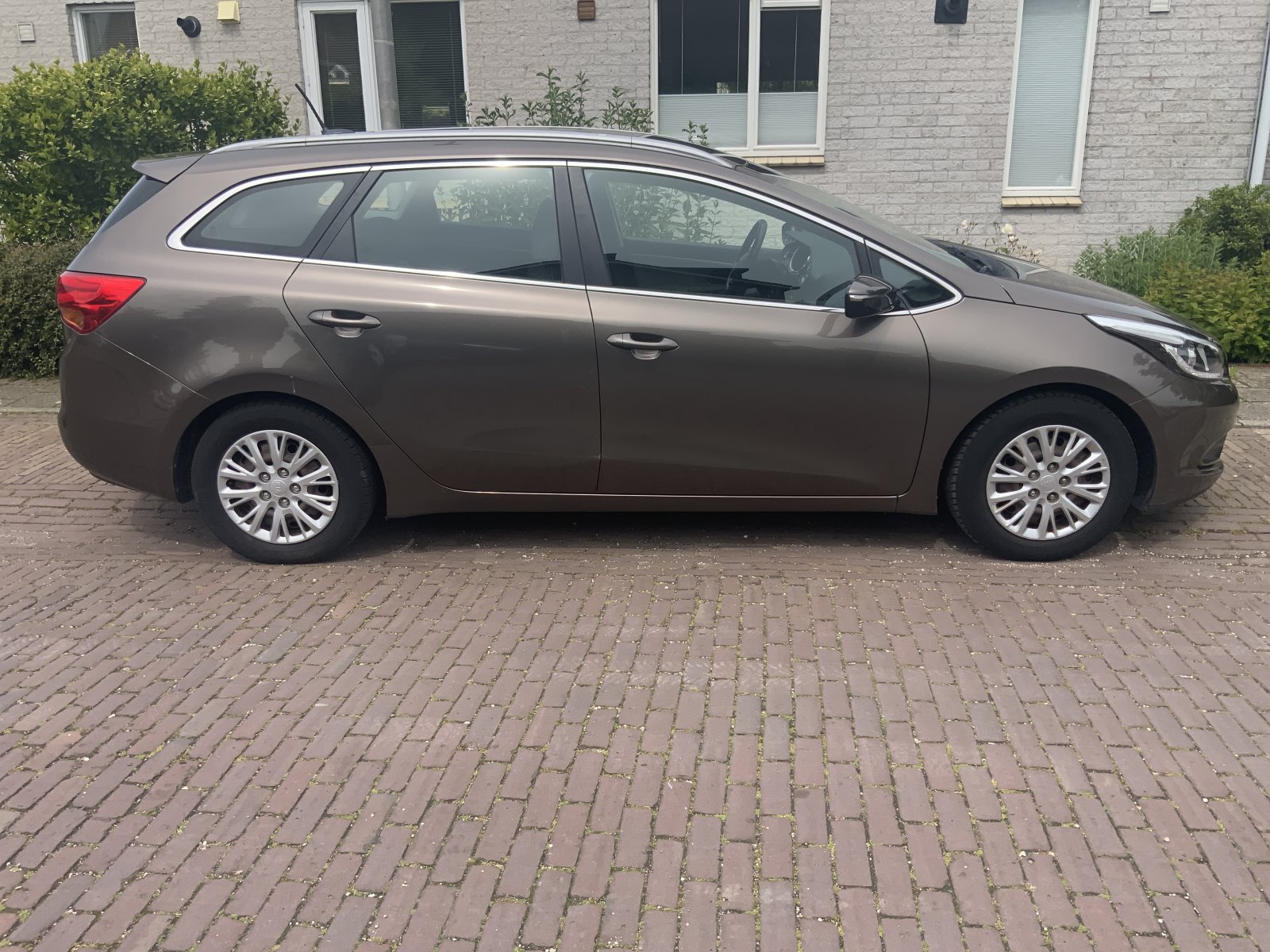 Inspectiefoto van Kia Cee'd Sportswagon