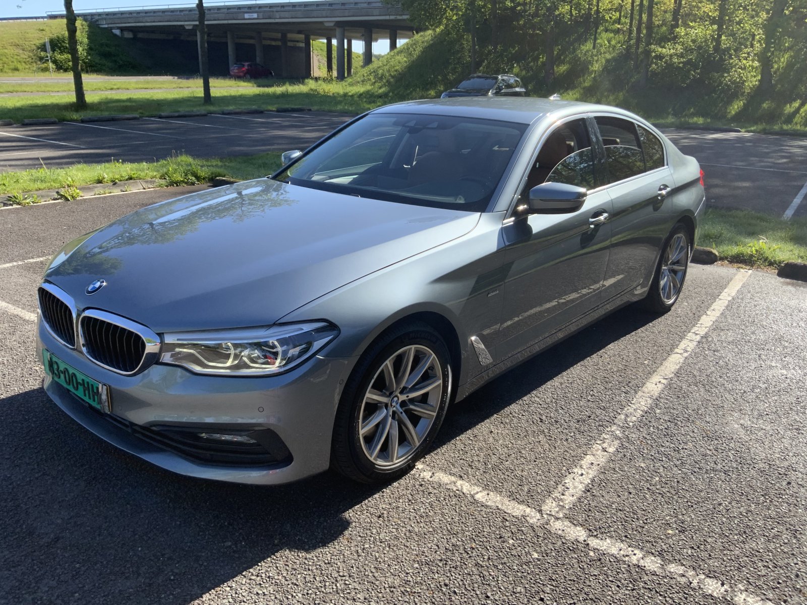 Inspectiefoto van BMW 5-serie