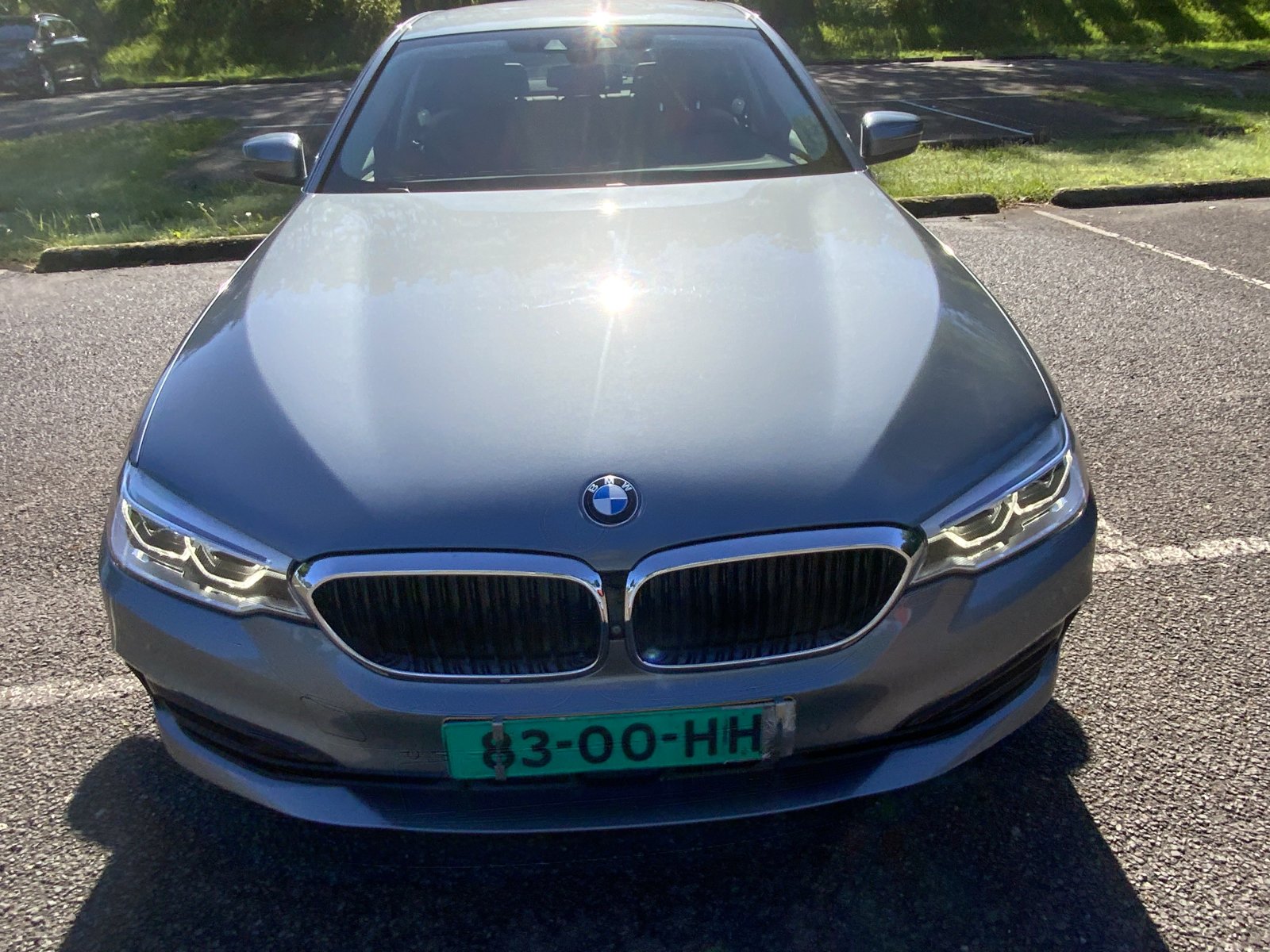 Inspectiefoto van BMW 5-serie