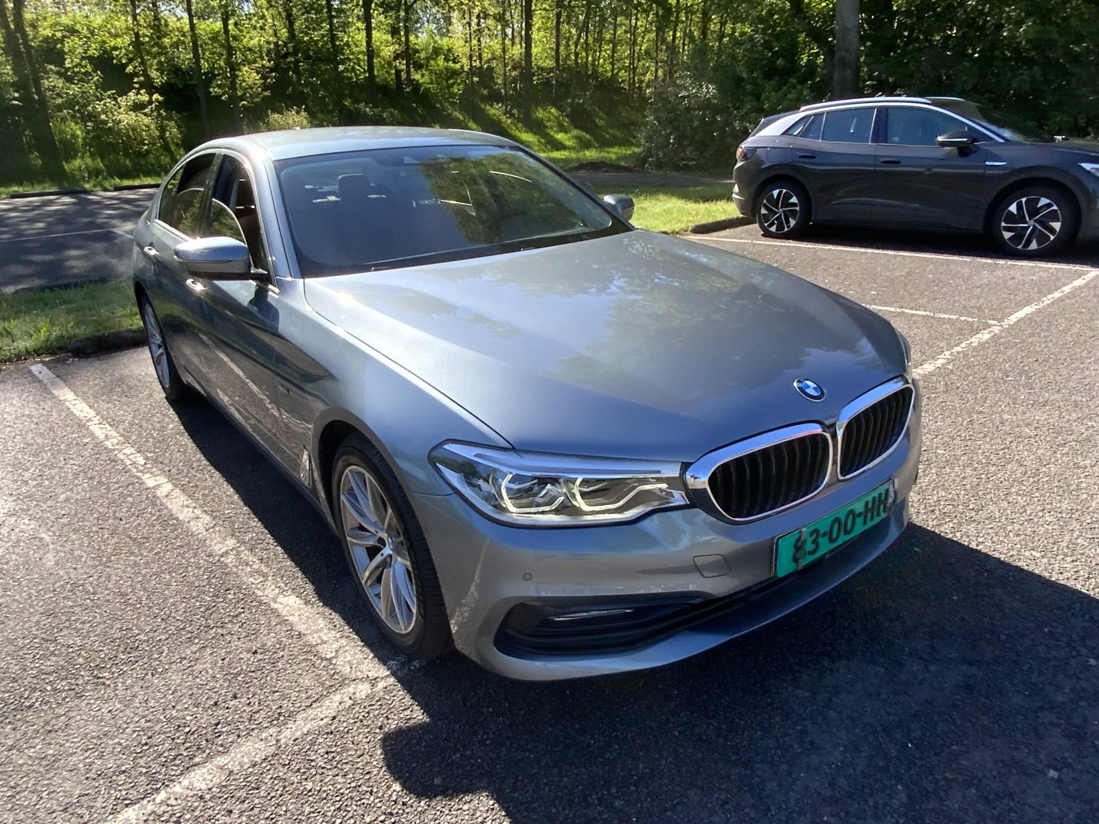 Inspectiefoto van BMW 5-serie