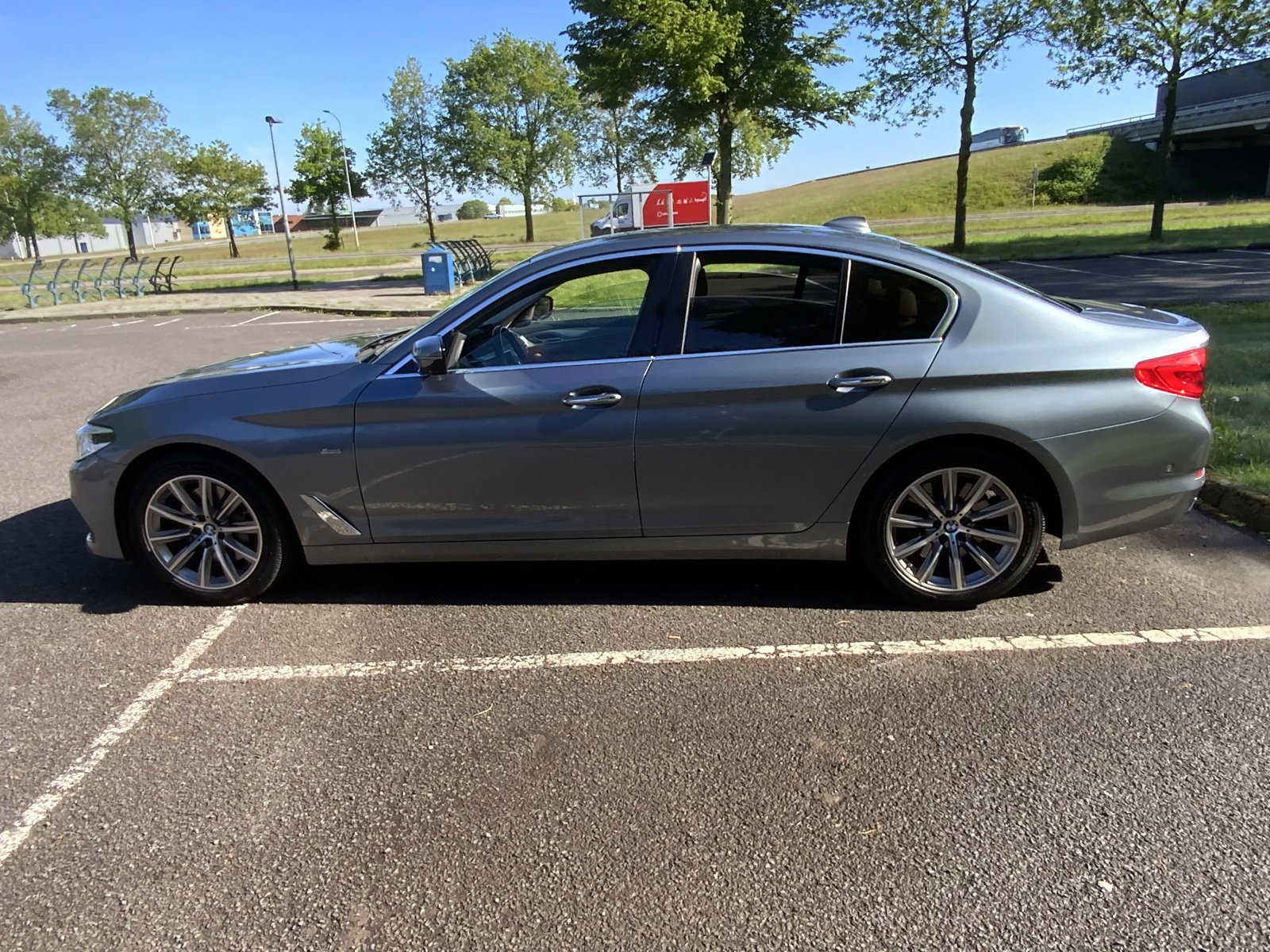 Inspectiefoto van BMW 5-serie