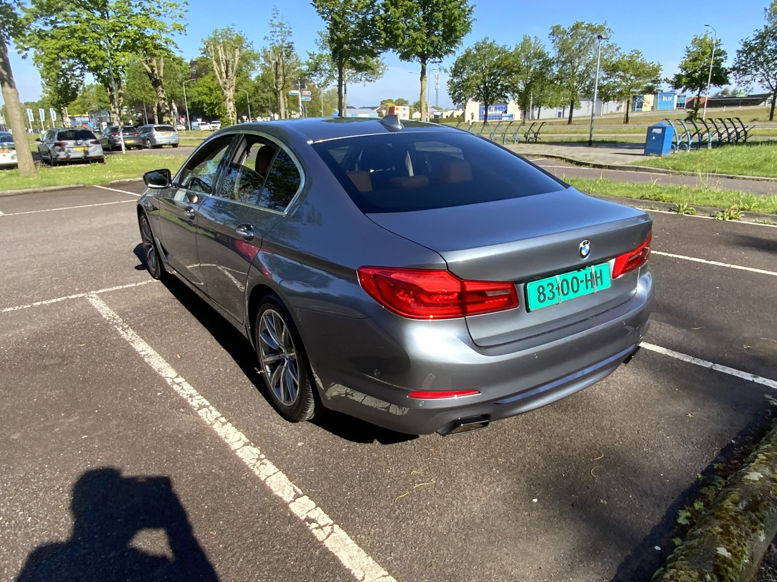 Inspectiefoto van BMW 5-serie