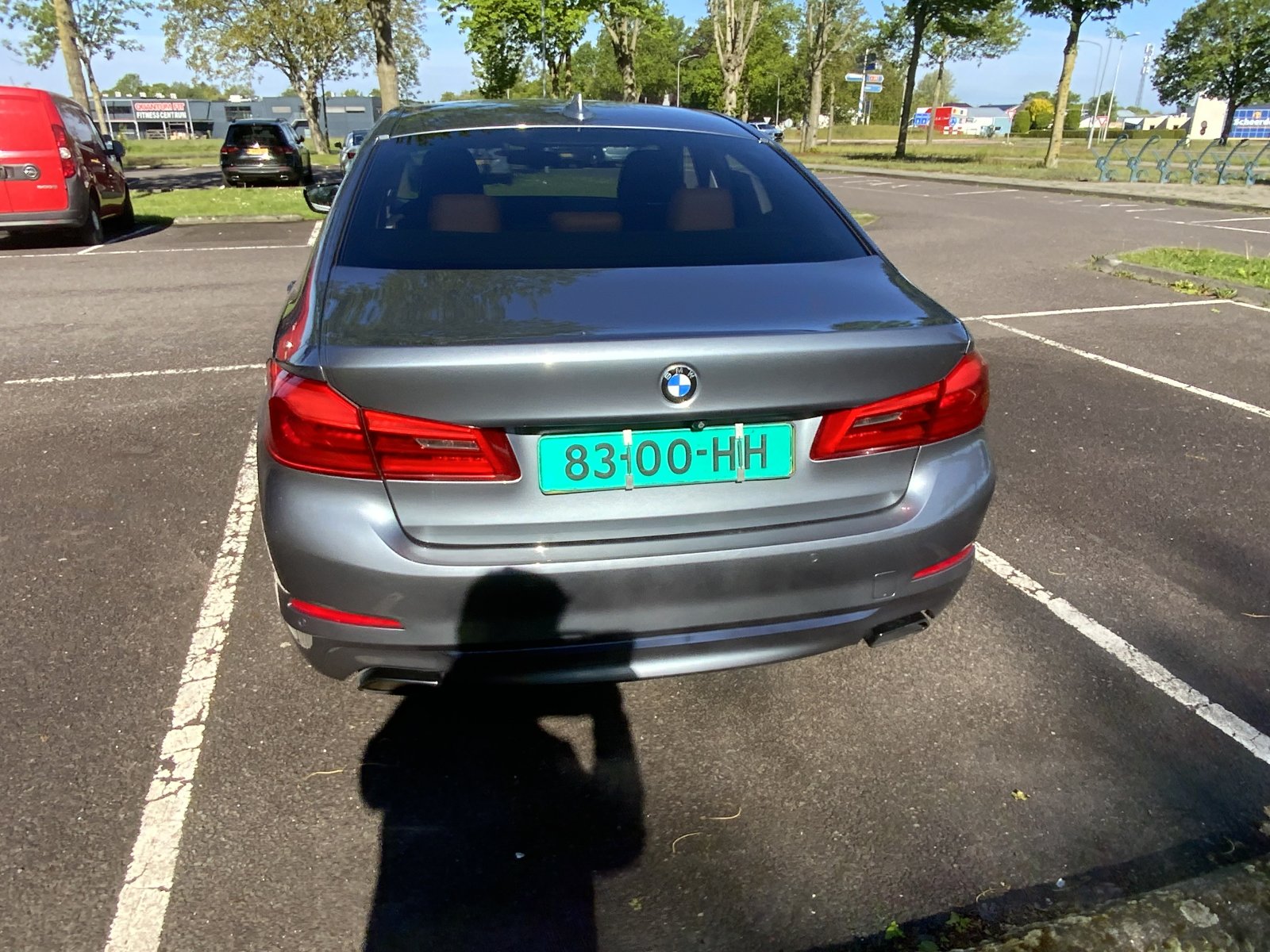 Inspectiefoto van BMW 5-serie