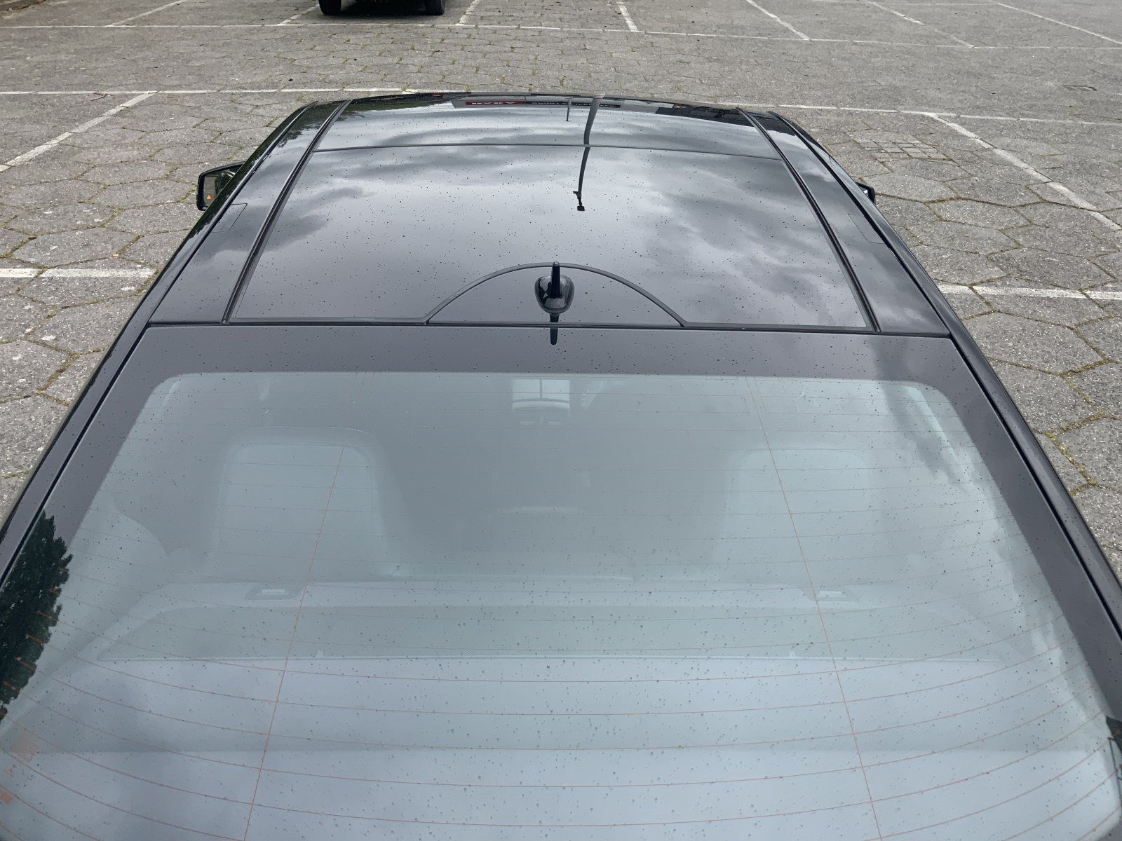 Inspectiefoto van Mercedes-Benz E-klasse Coupé