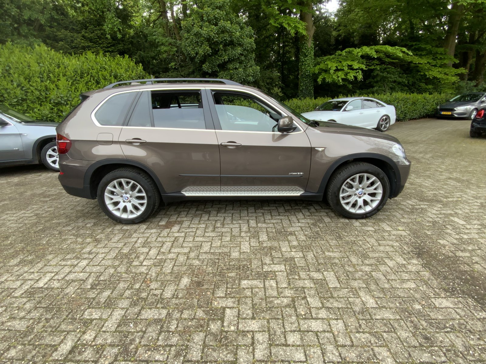Inspectiefoto van BMW X5