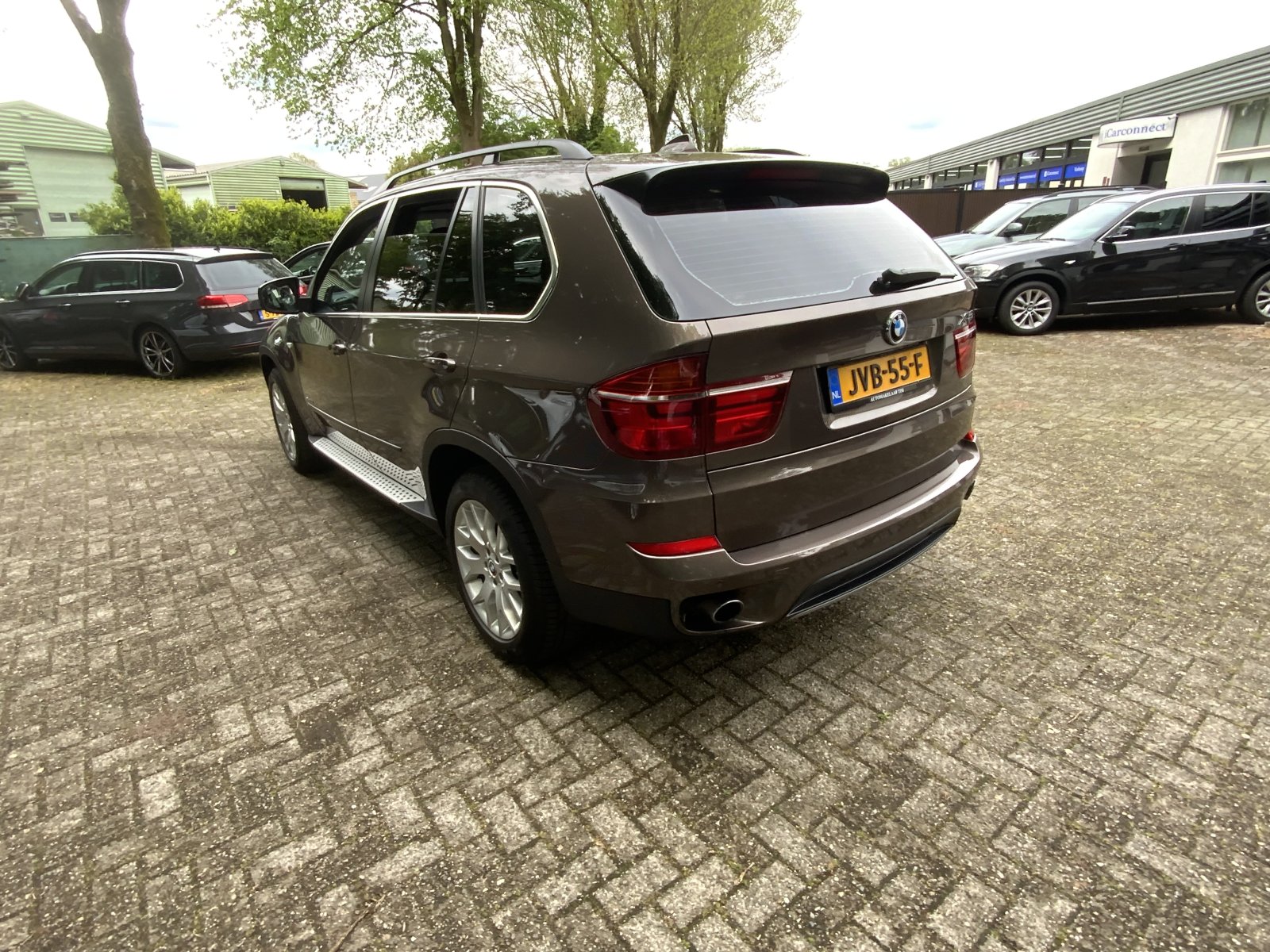 Inspectiefoto van BMW X5
