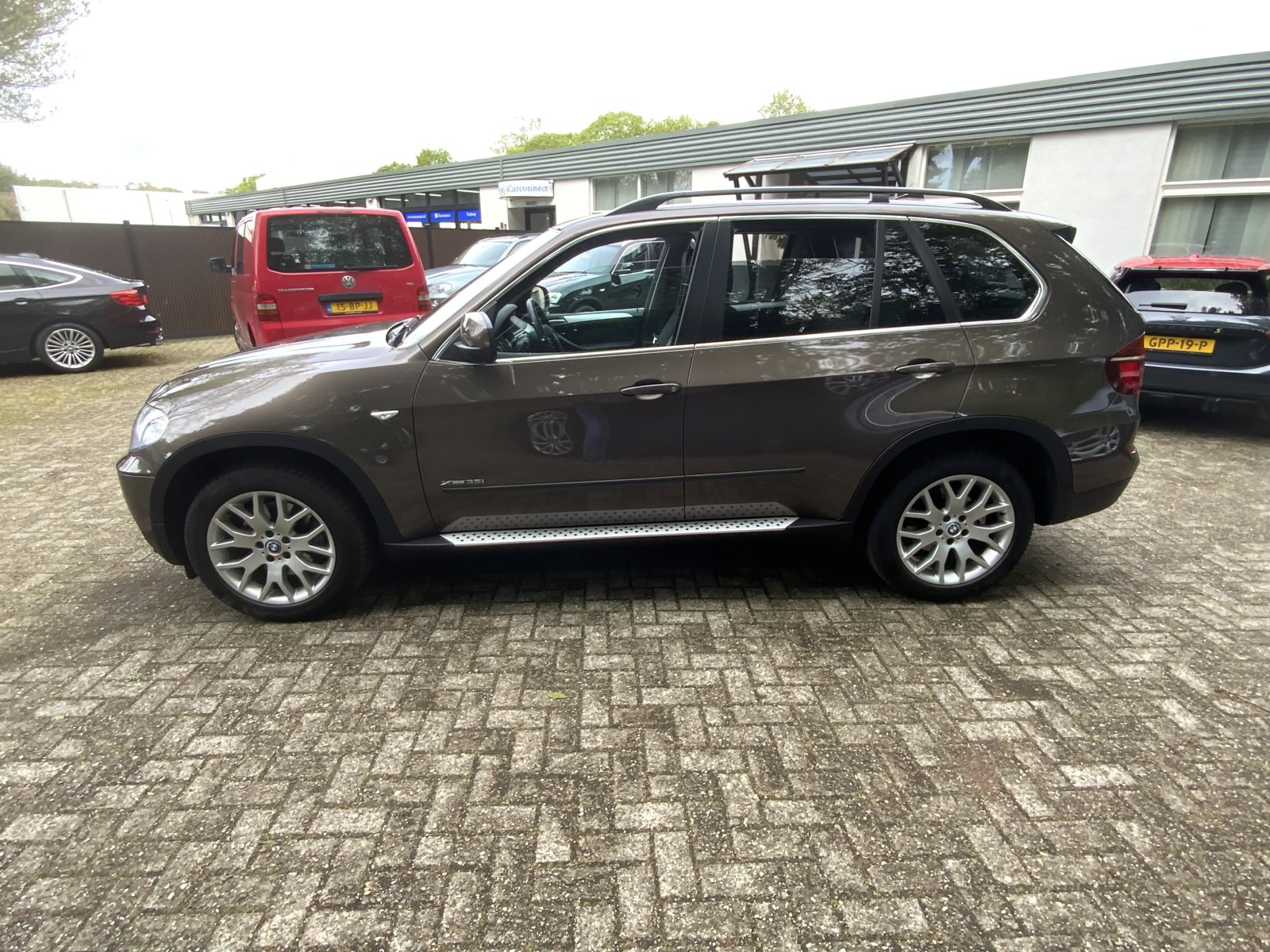 Inspectiefoto van BMW X5
