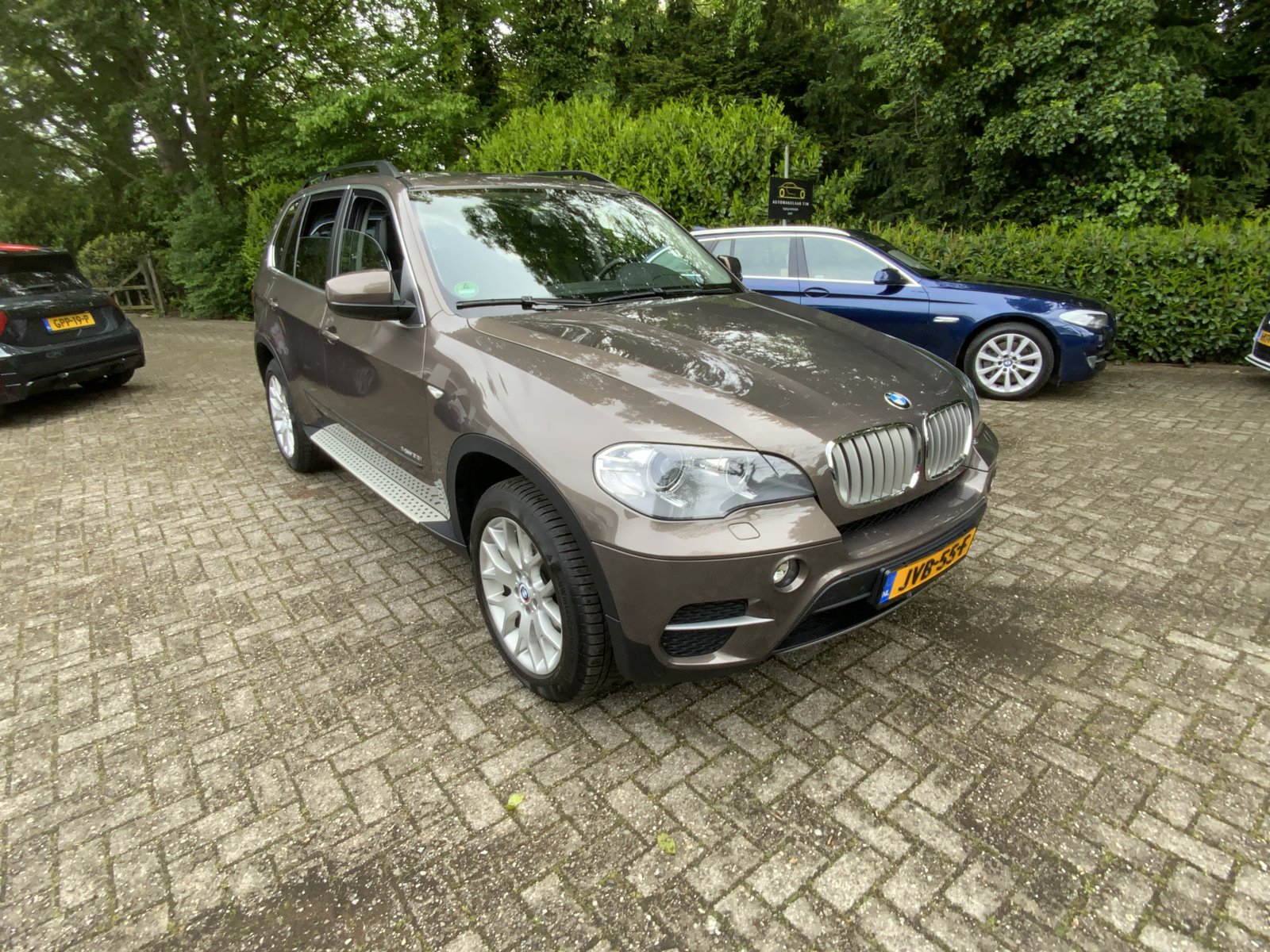 Inspectiefoto van BMW X5