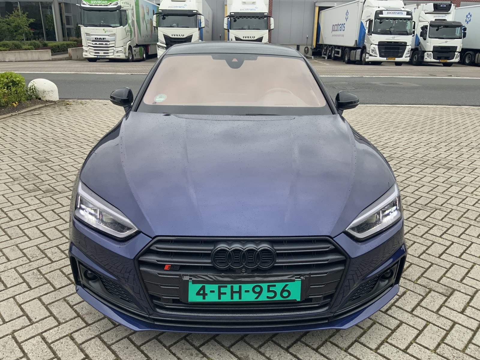 Inspectiefoto van Audi S5 Sportback