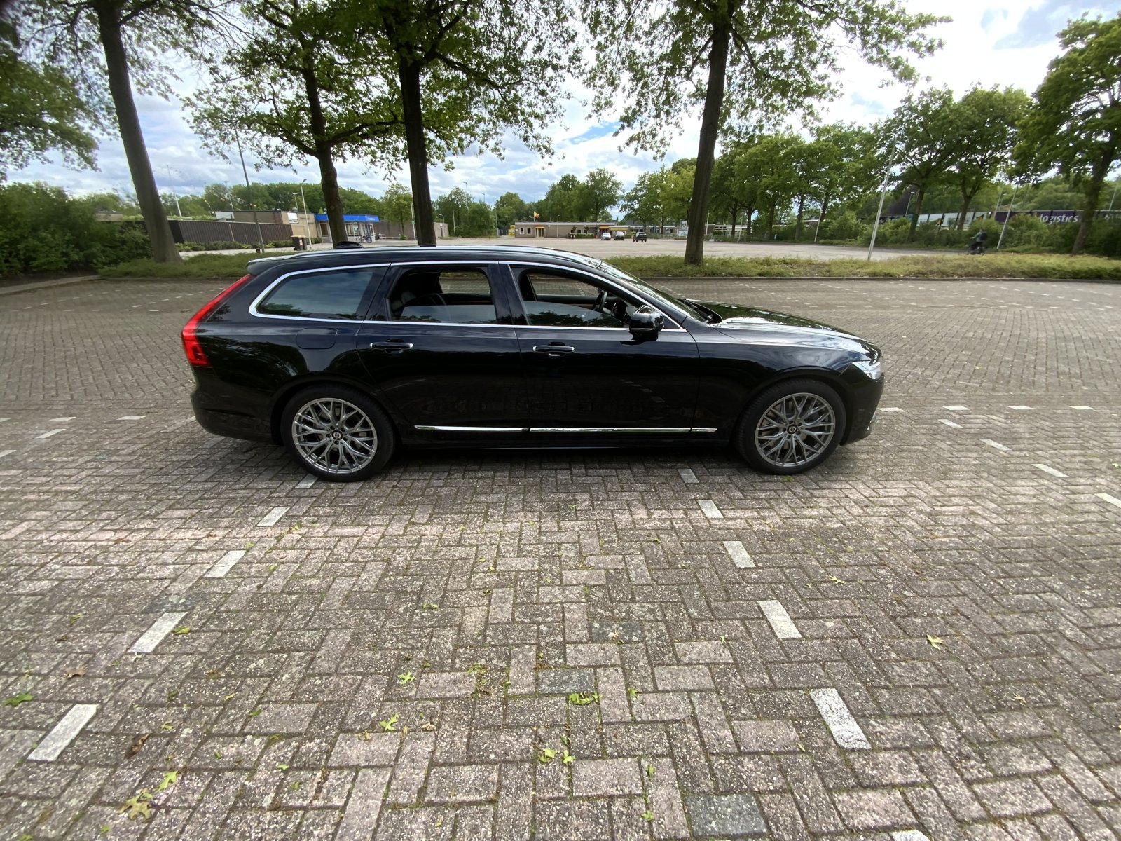 Inspectiefoto van Volvo V90