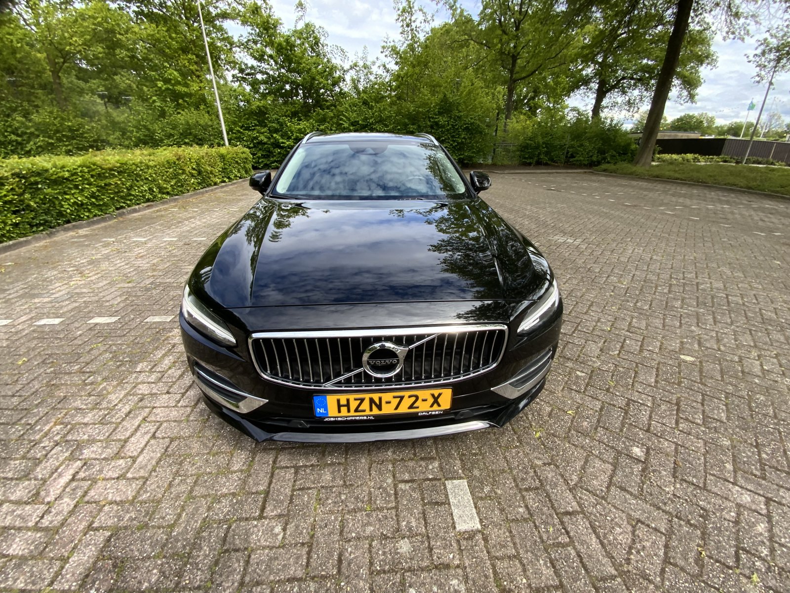 Inspectiefoto van Volvo V90