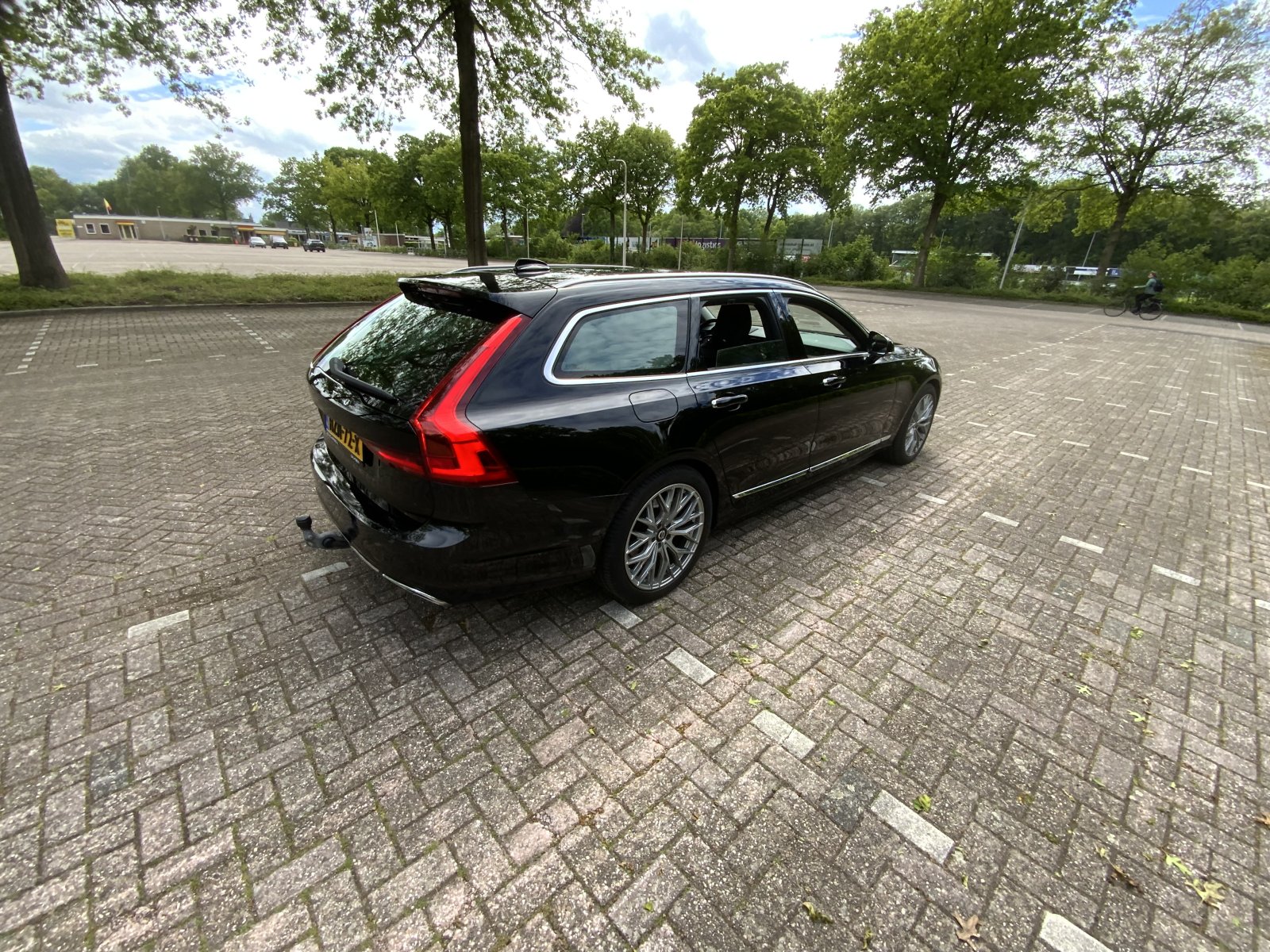 Inspectiefoto van Volvo V90