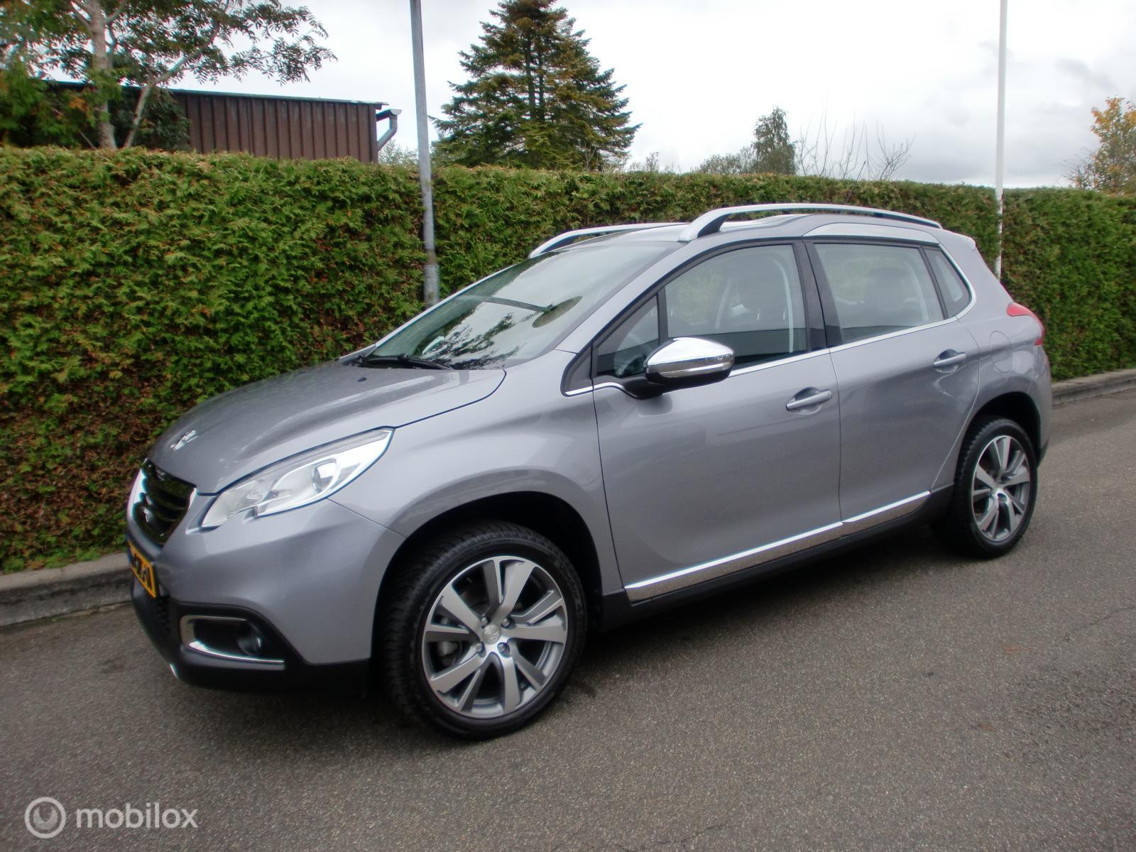 Foto van PEUGEOT 2008