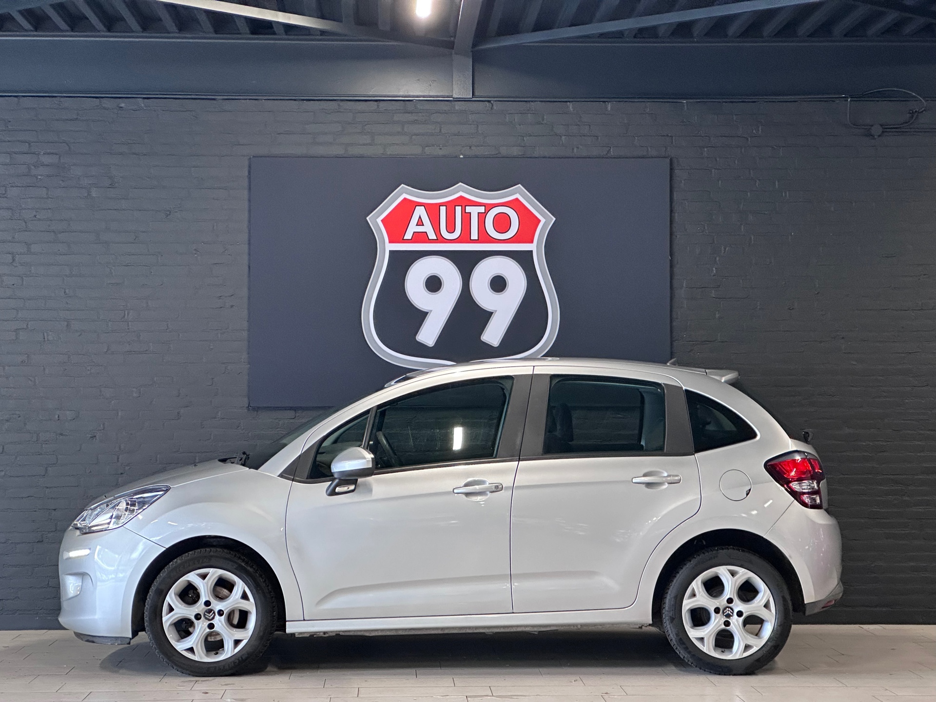 Foto van Citroen C3