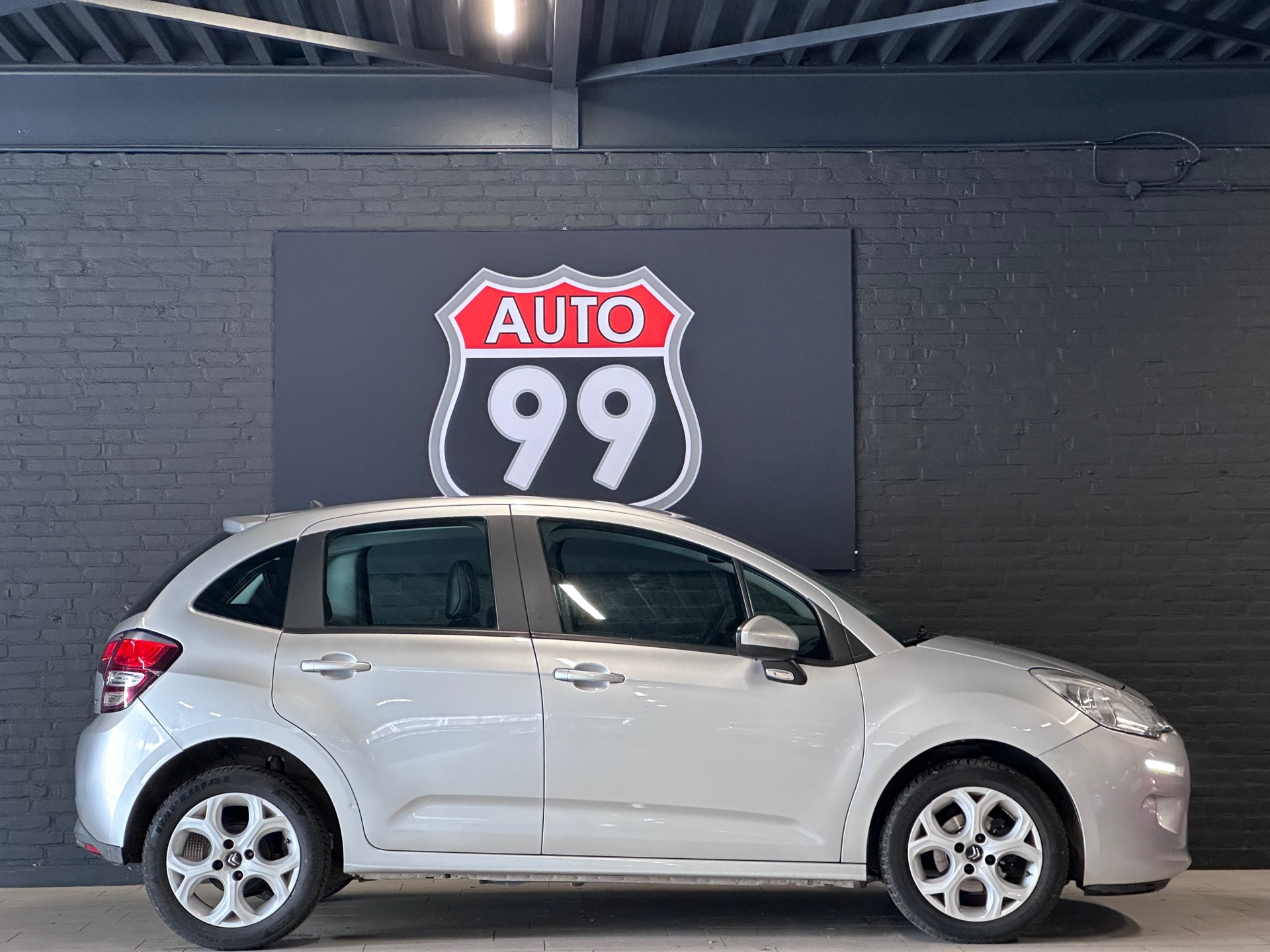 Foto van Citroen C3