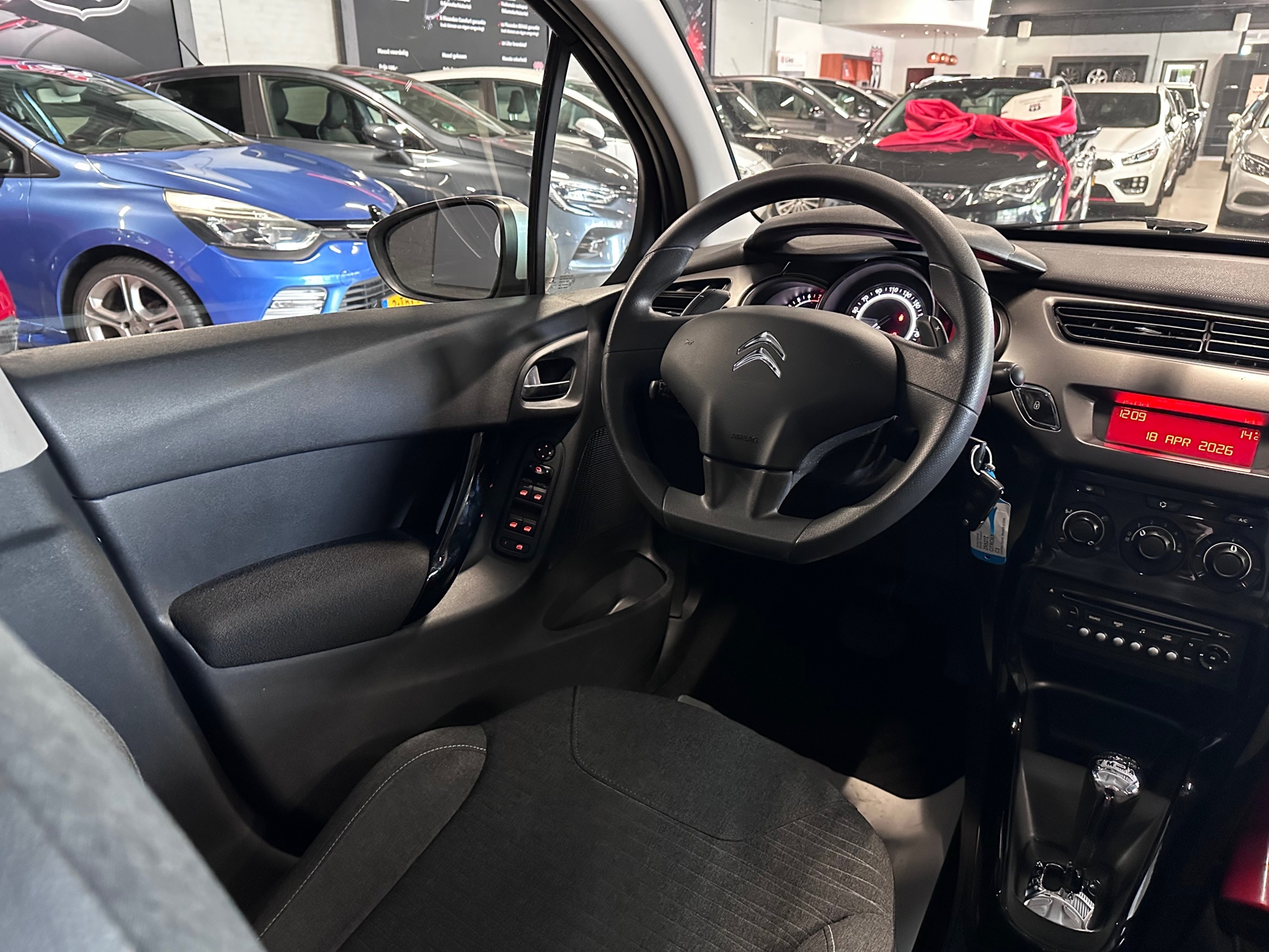 Foto van Citroen C3