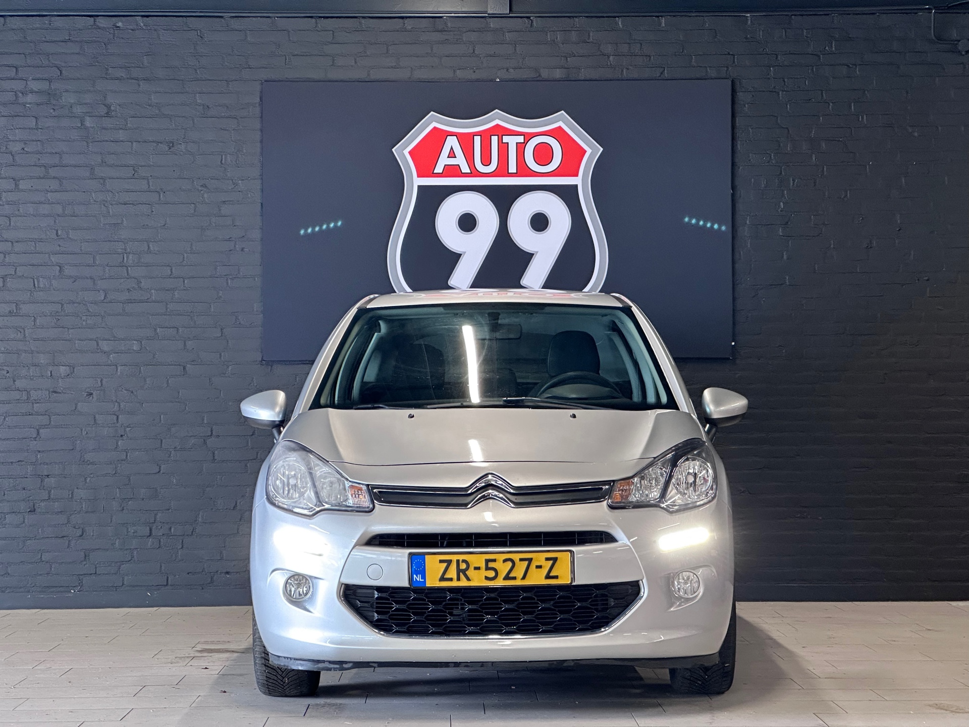 Foto van Citroen C3