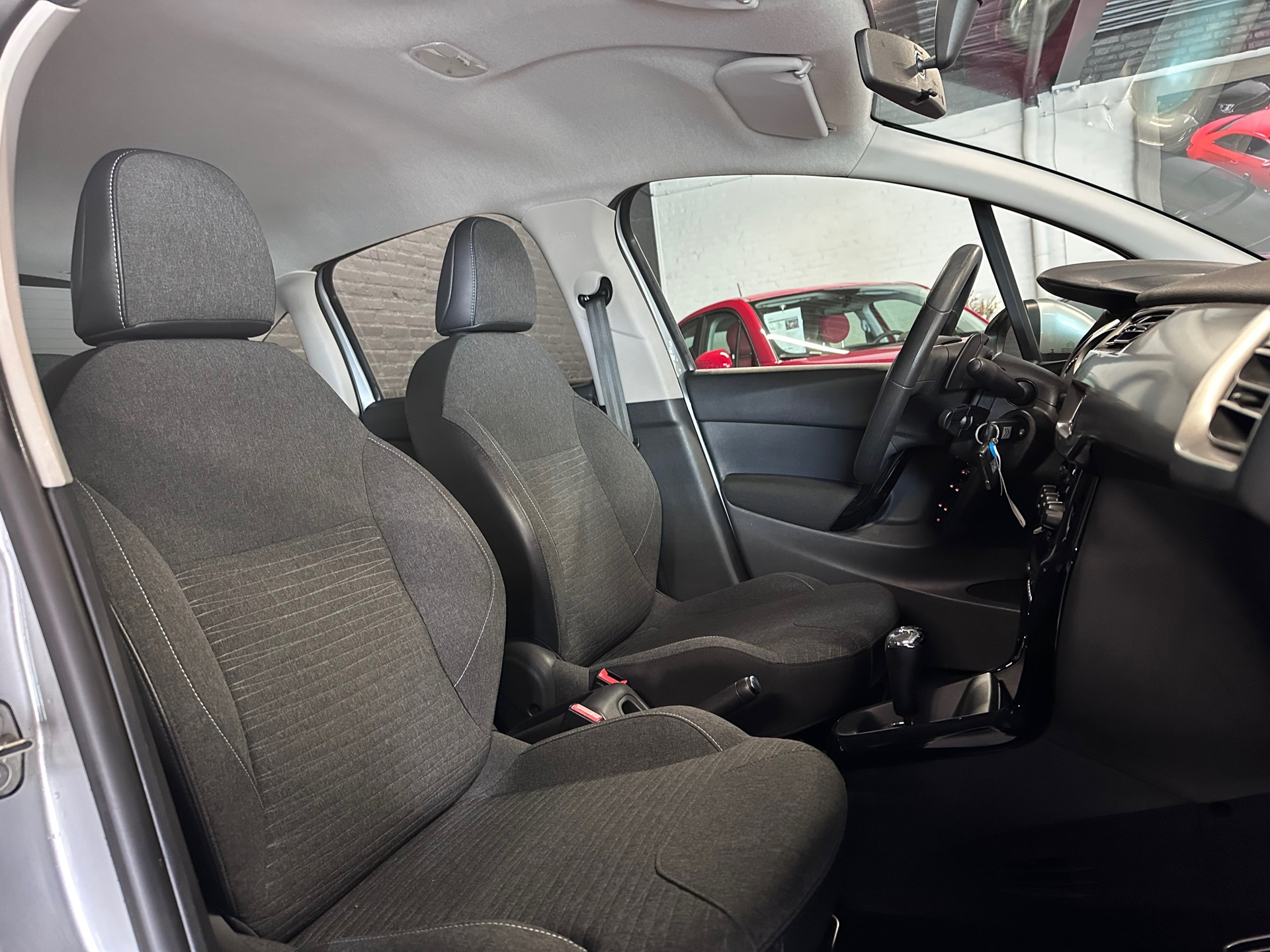 Foto van Citroen C3