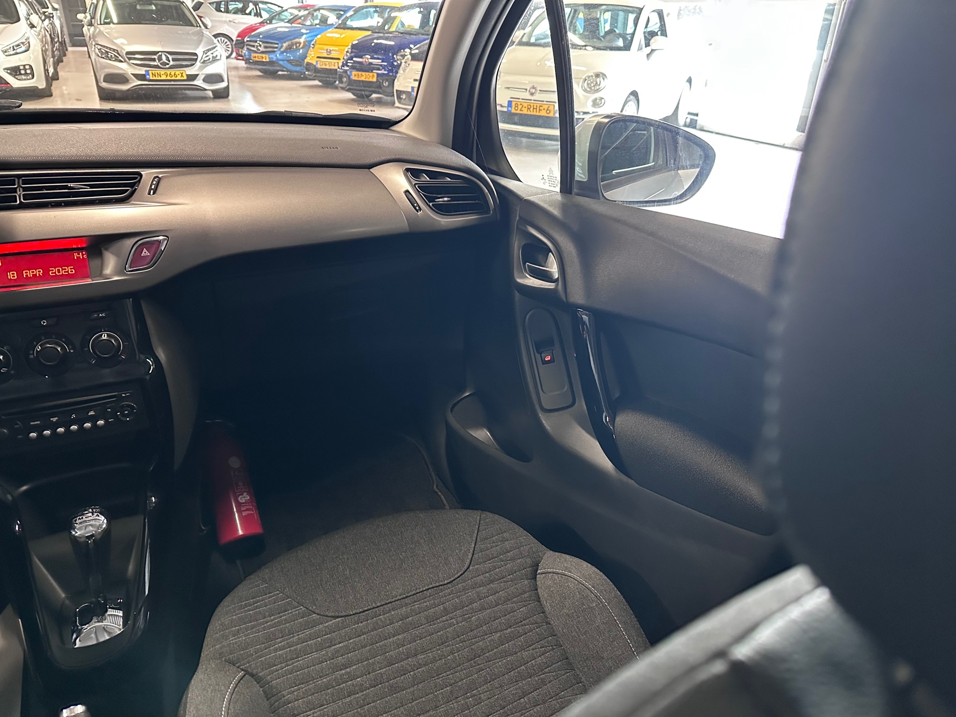 Foto van Citroen C3
