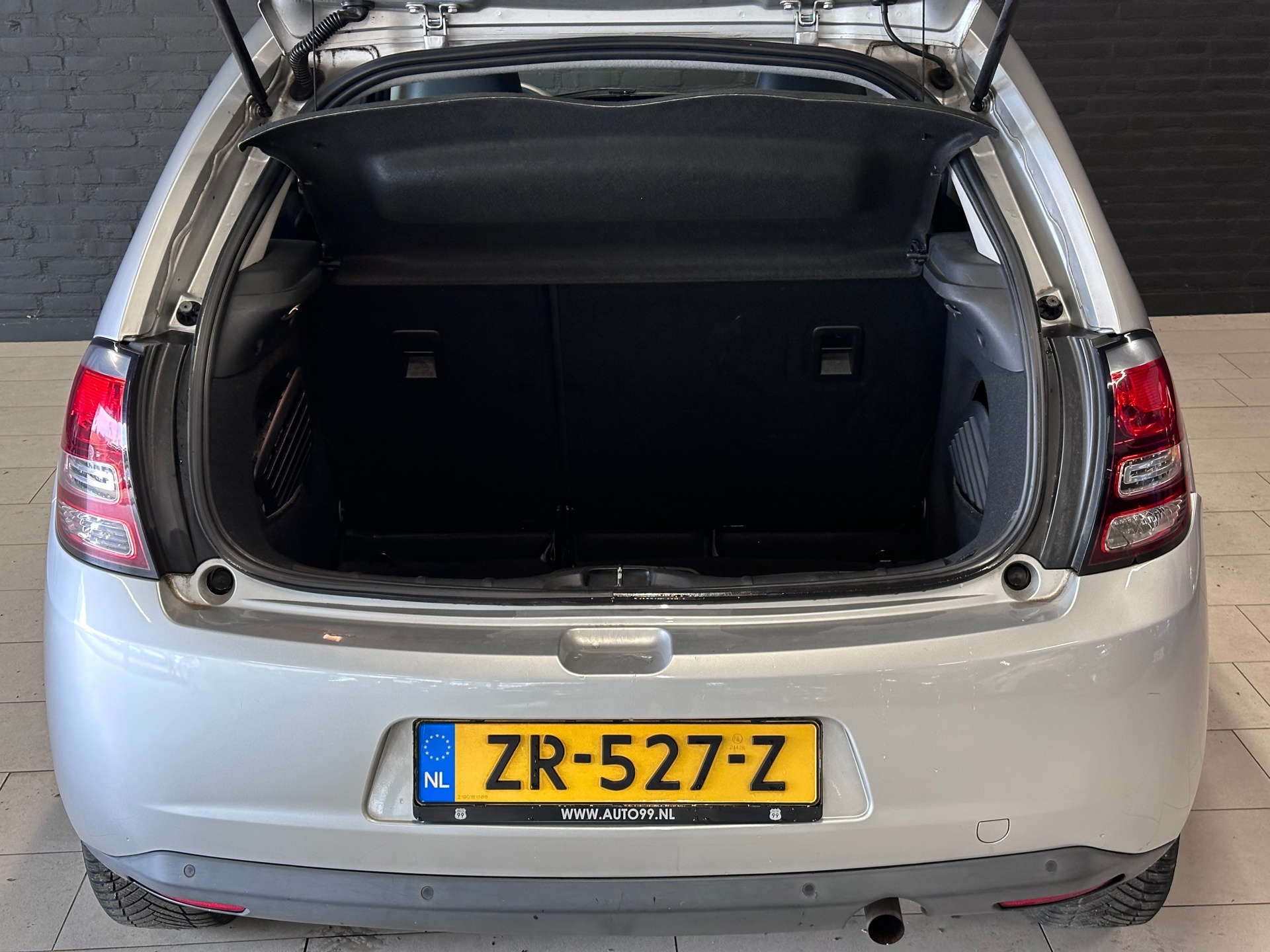 Foto van Citroen C3