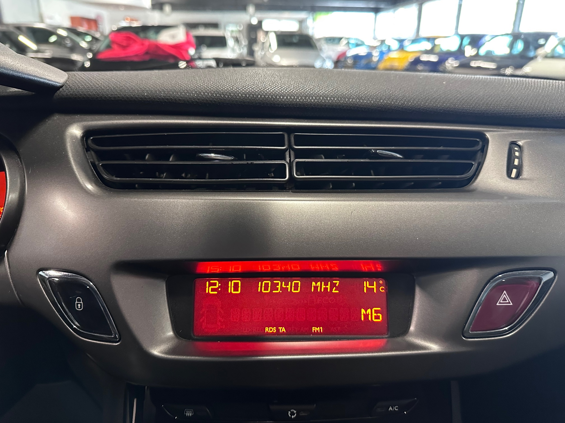 Foto van Citroen C3