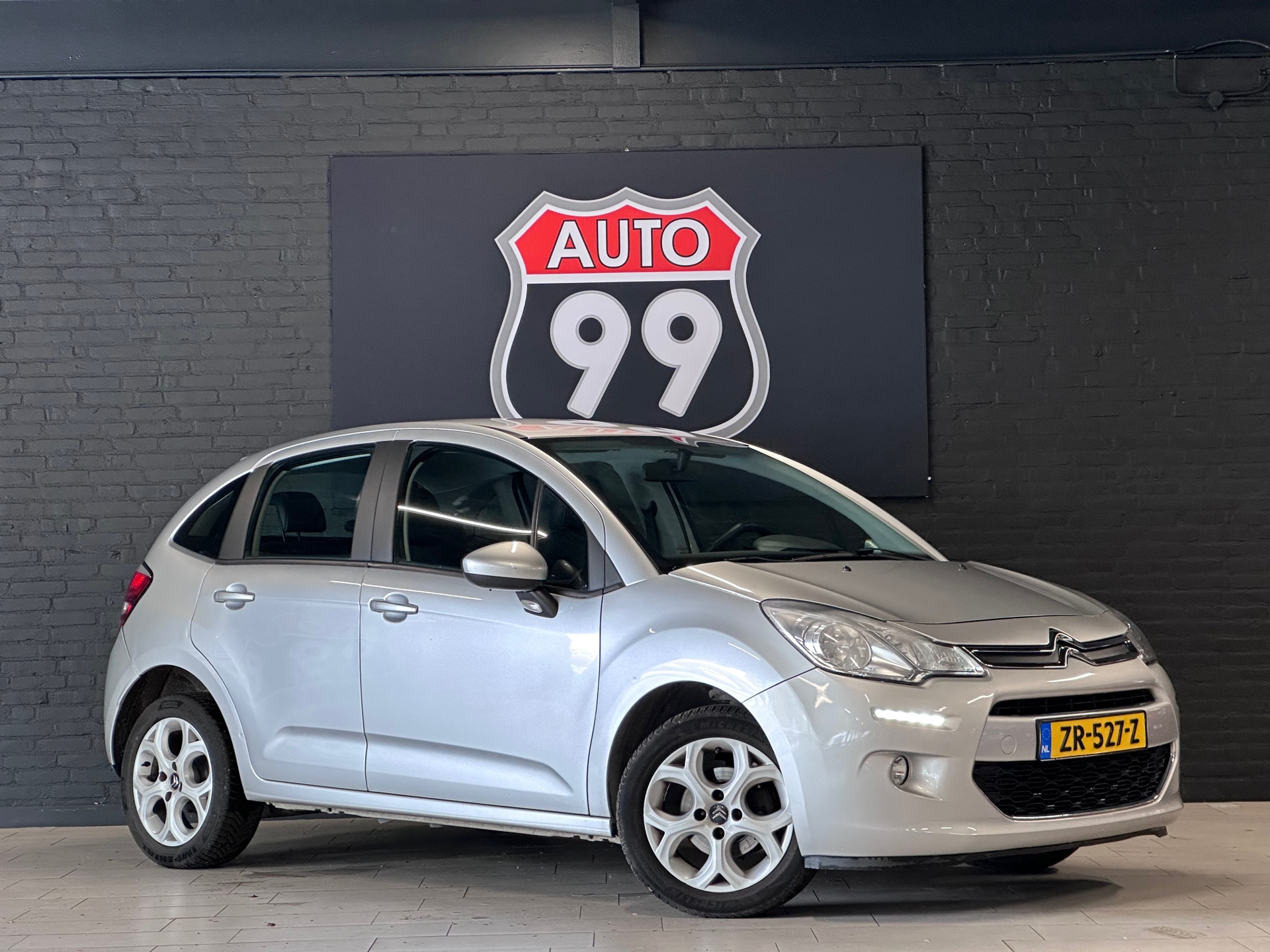 Foto van Citroen C3