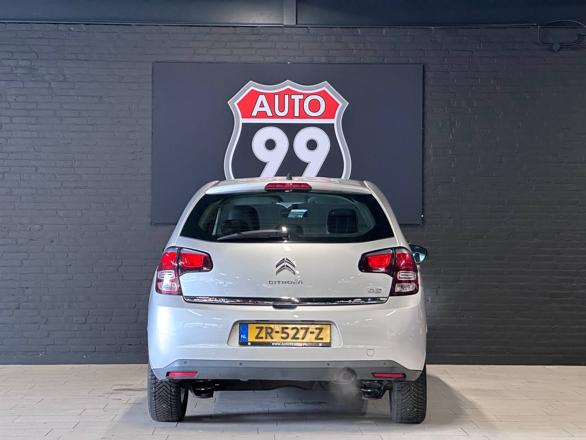 Foto van Citroen C3