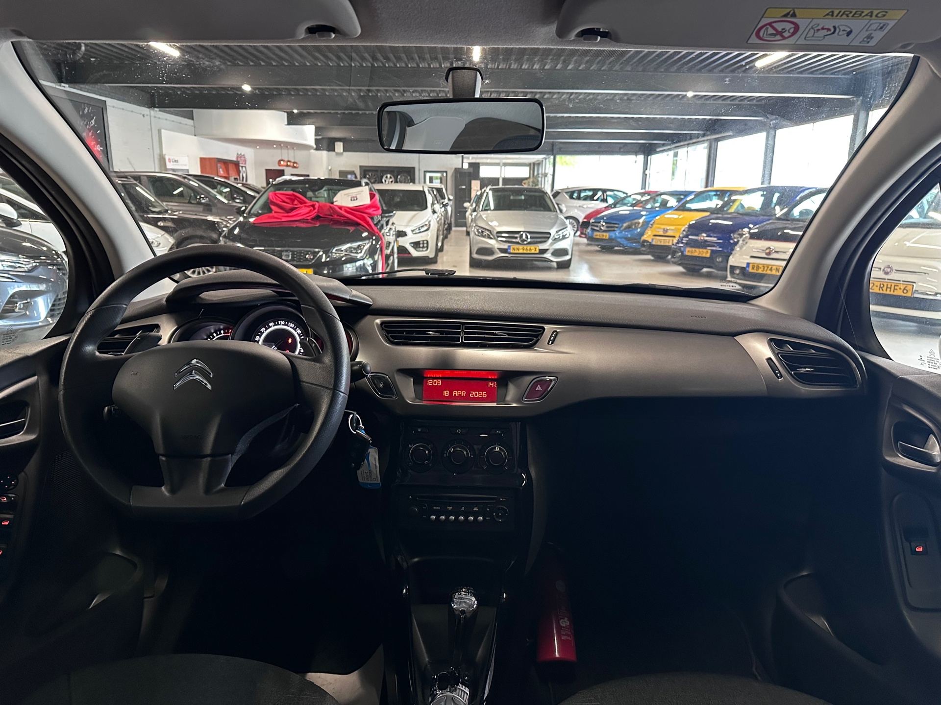 Foto van Citroen C3