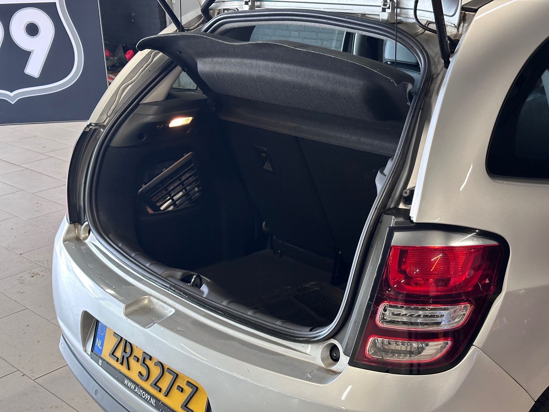 Foto van Citroen C3