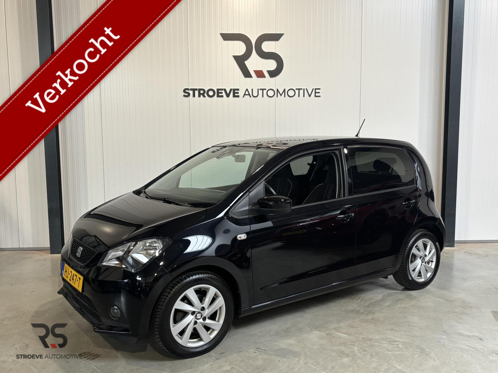 Foto van SEAT MII