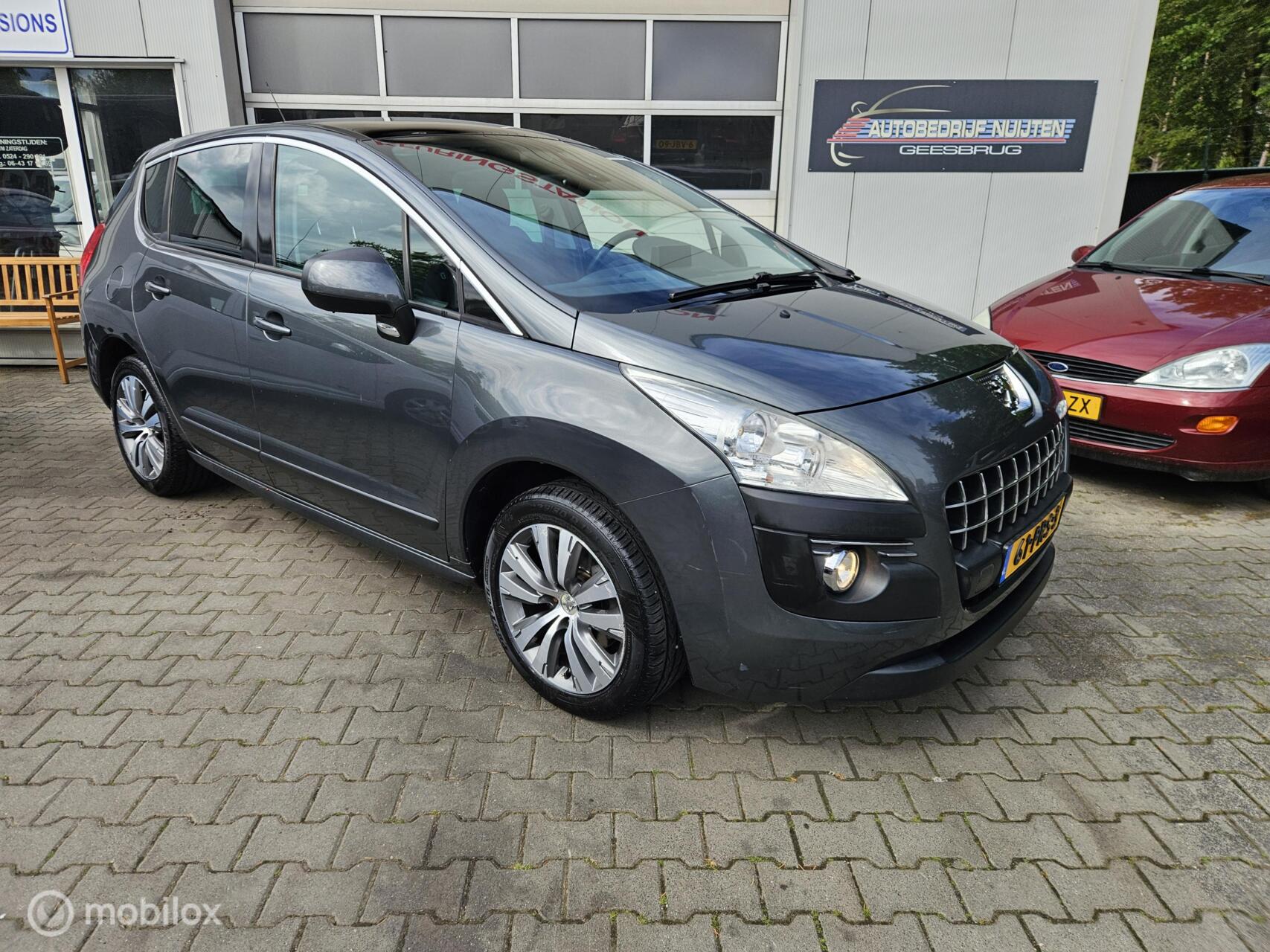 Foto van PEUGEOT 3008