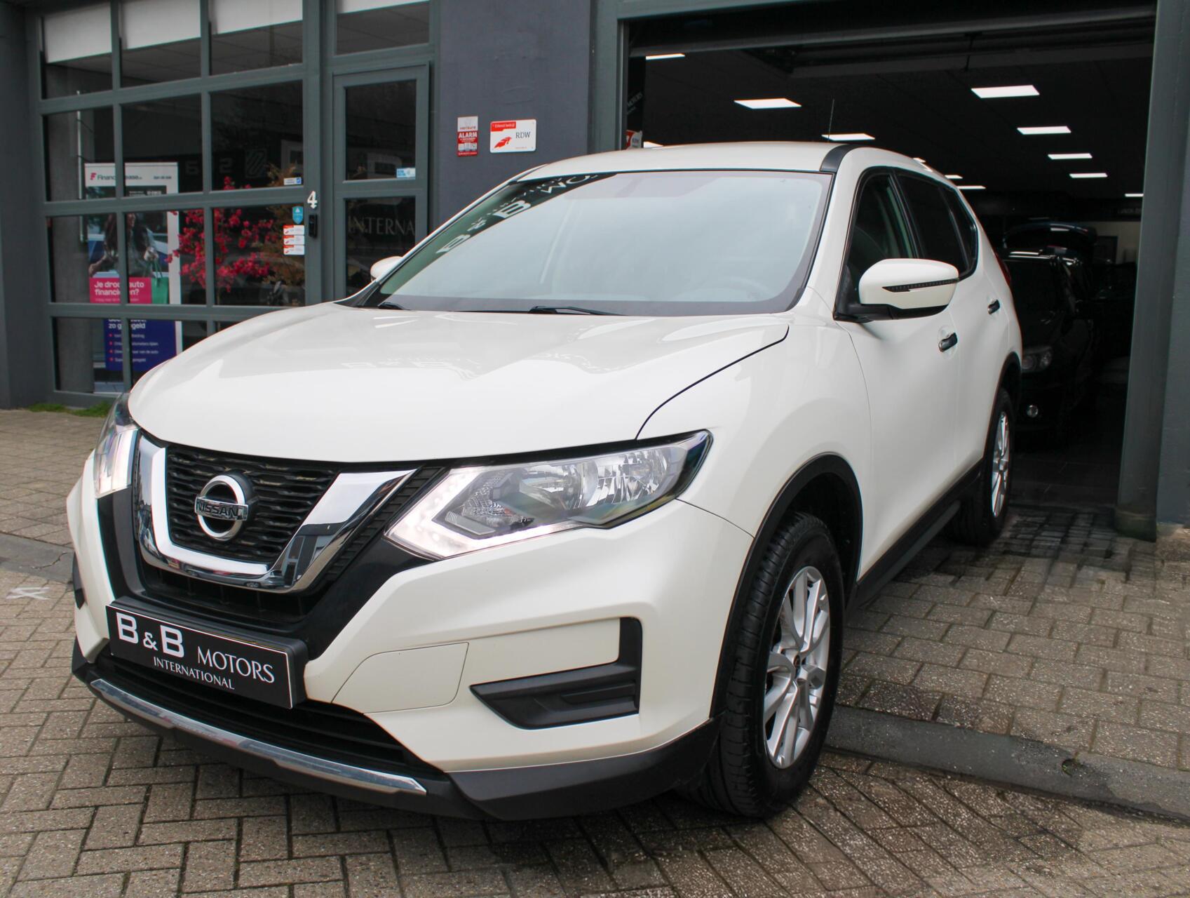 Foto van NISSAN NISSAN X-TRAIL